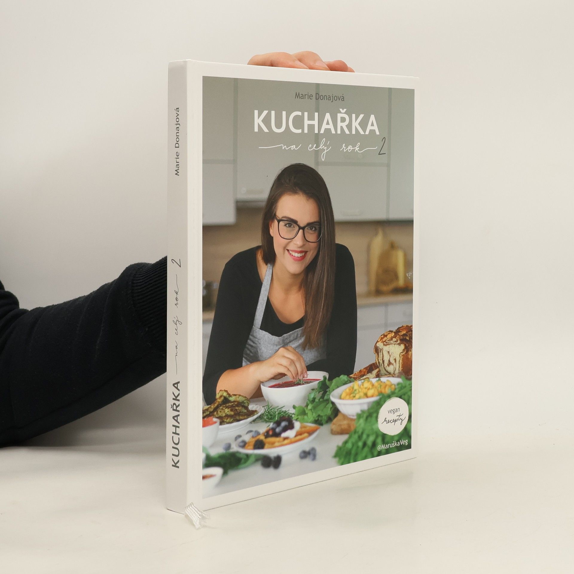 Kuchařka na celý rok 2