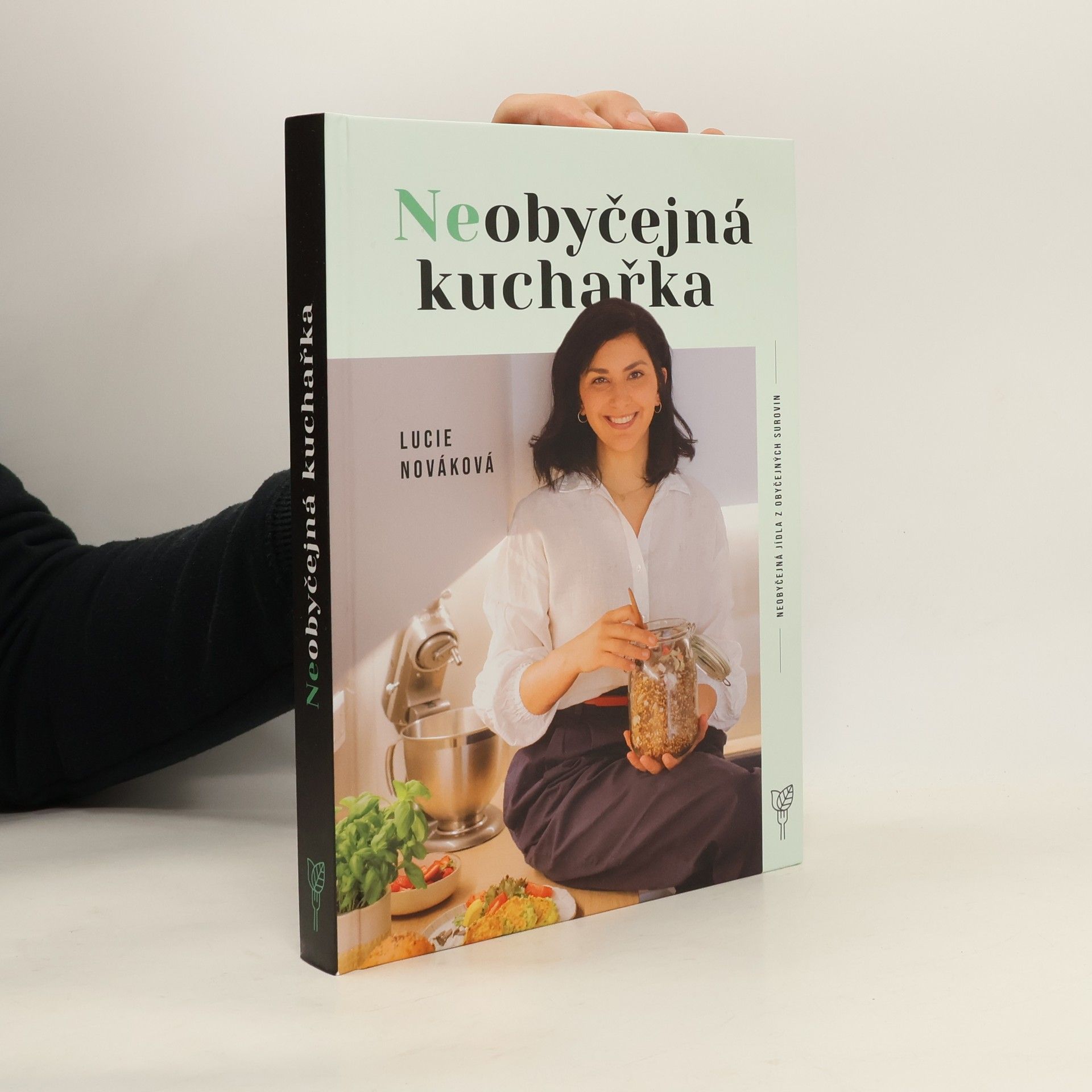 Neobyčejná kuchařka