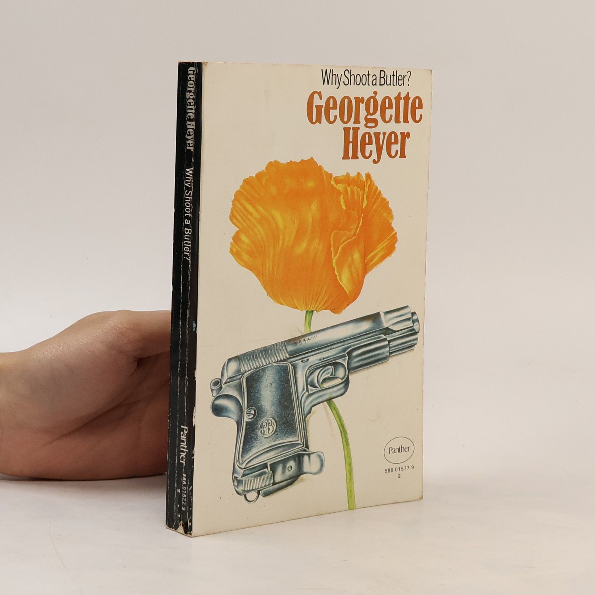 Georgette Heyer Why Shoot a Butler?