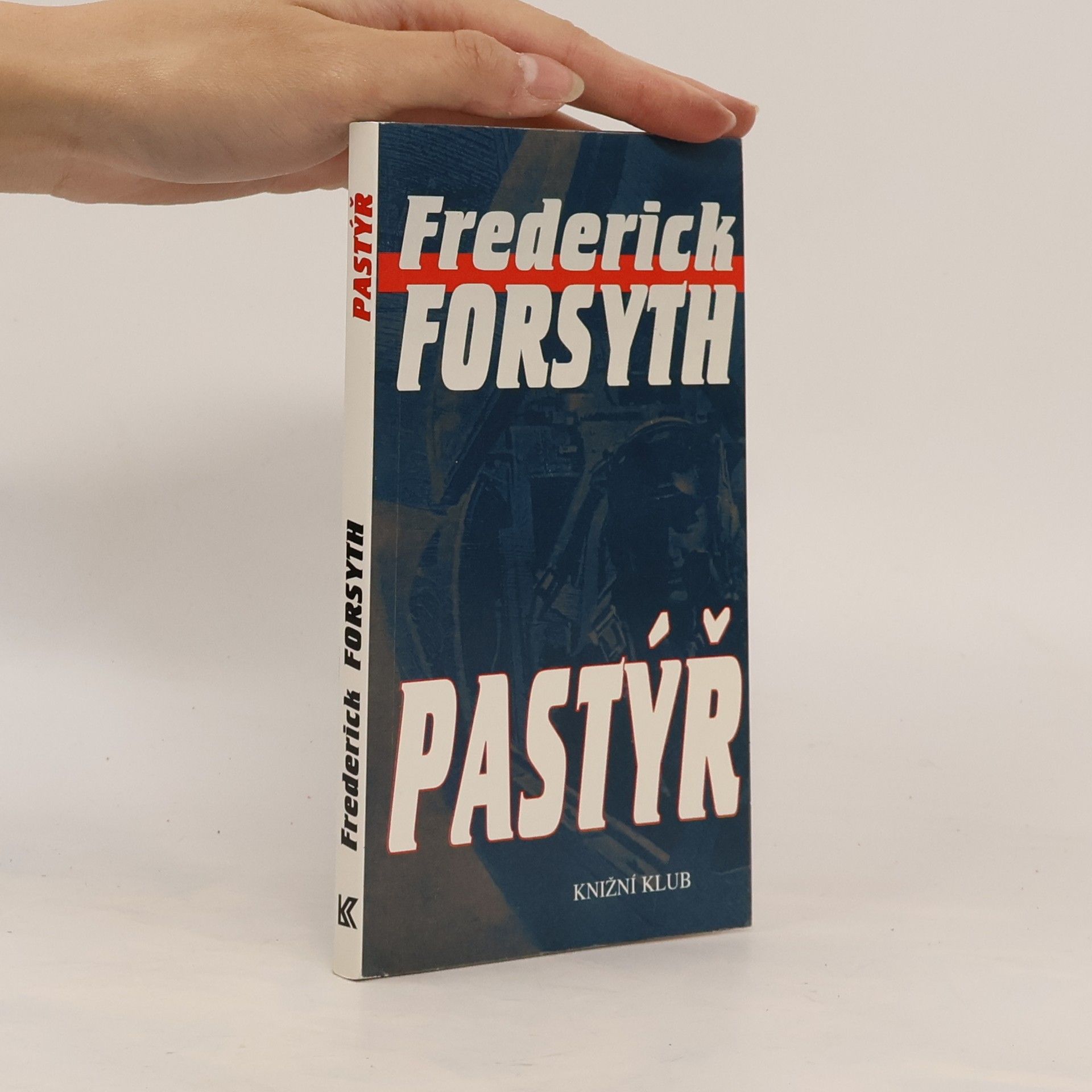 Frederick Forsyth Pastýř