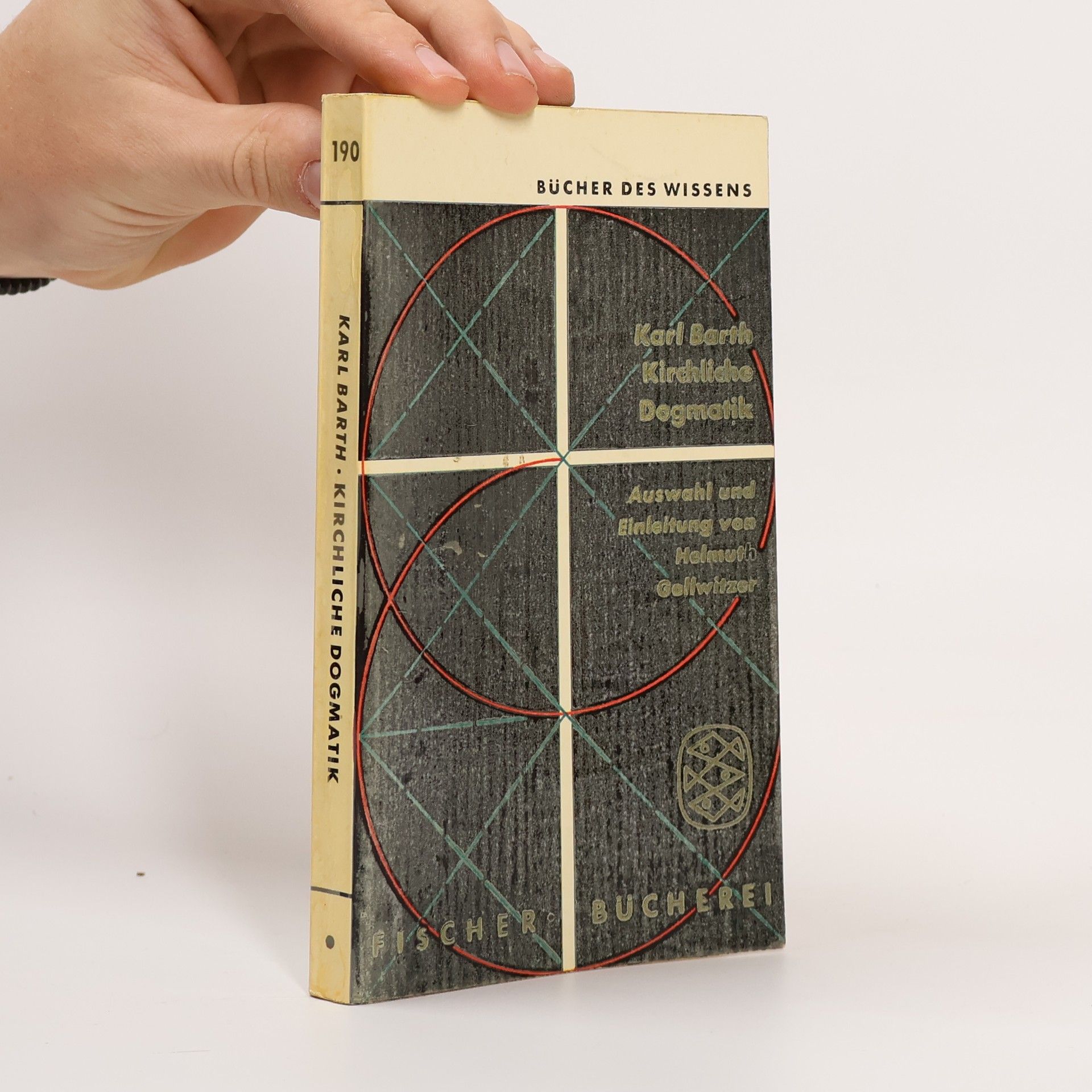 Karl Barth Kirchliche Dogmatik