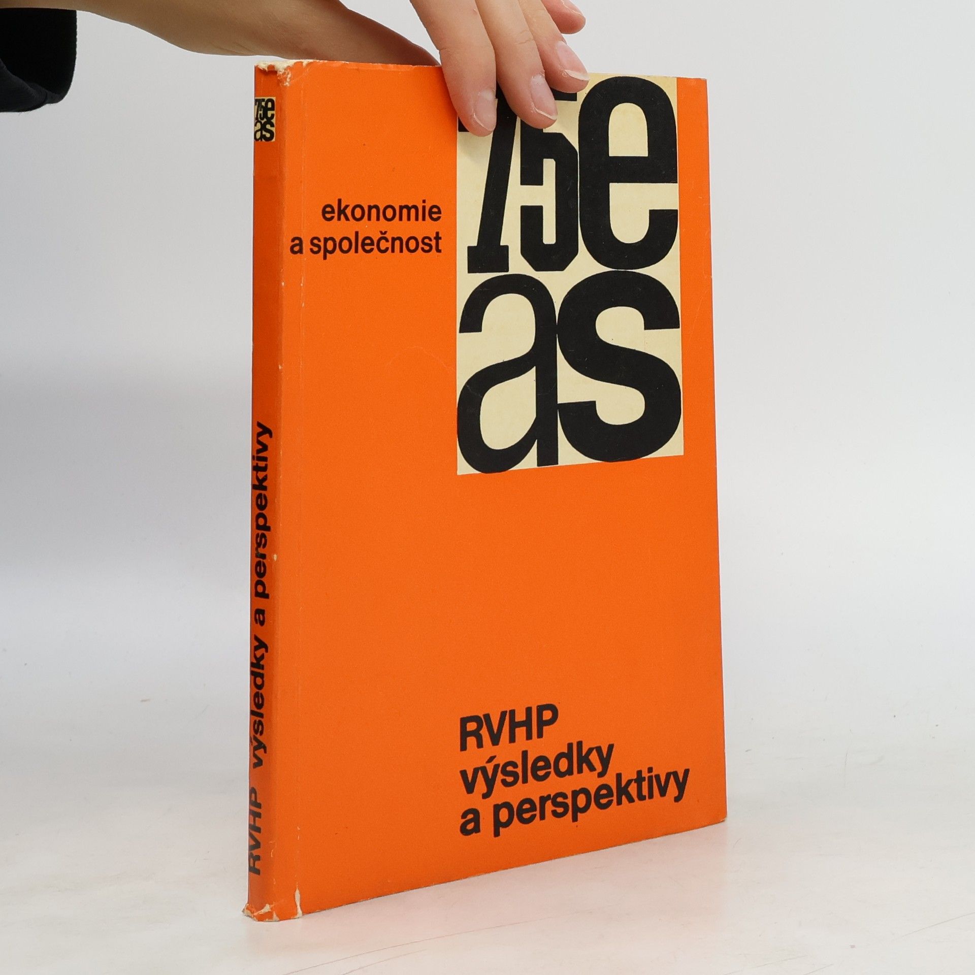 Various authors RVHP výsledky a perspektivity