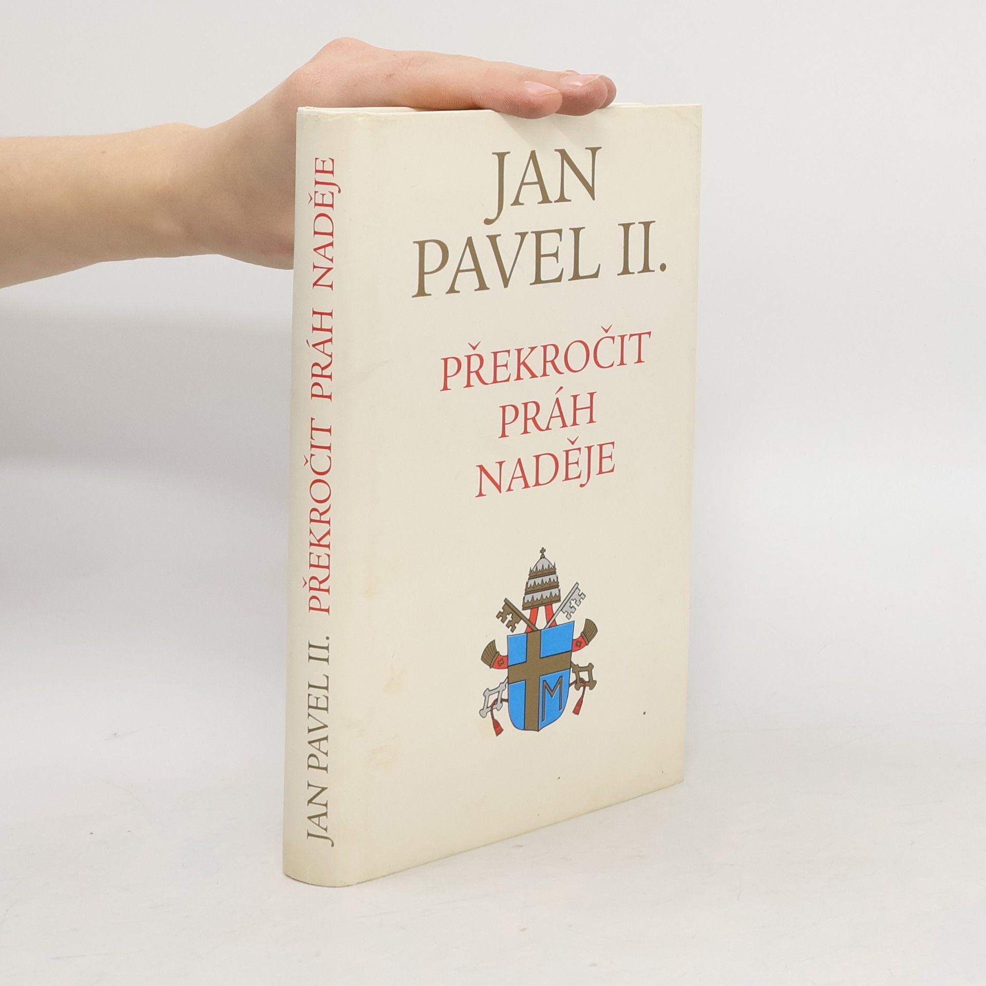 Překročit práh naděje