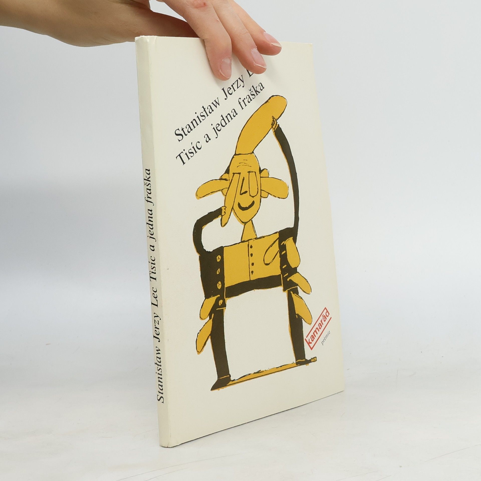 Tisíc a jedna fraška