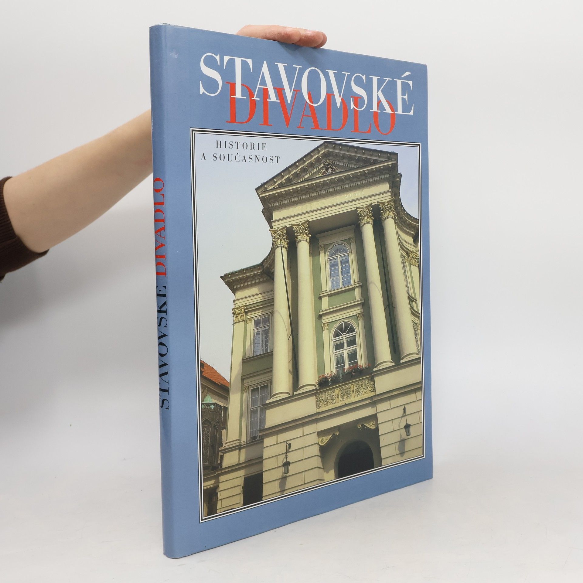 Autorenkollektiv Stavovské divadlo: Historie a současnost