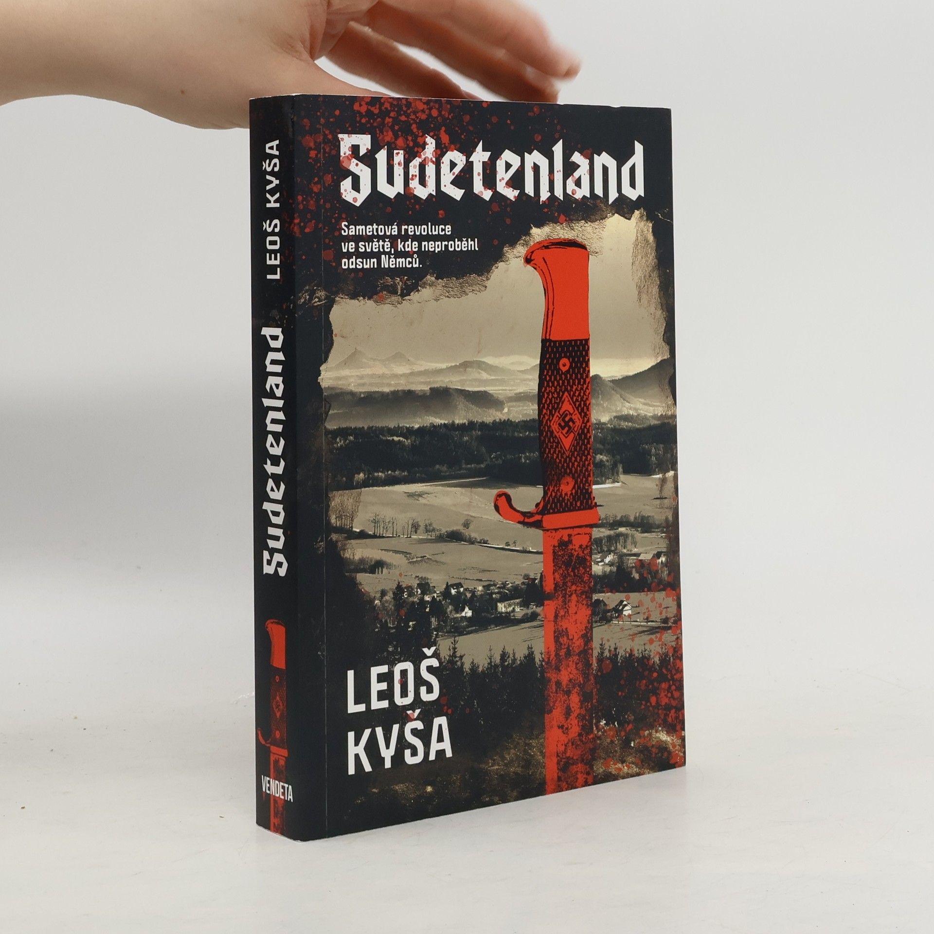 František Kotleta Sudetenland