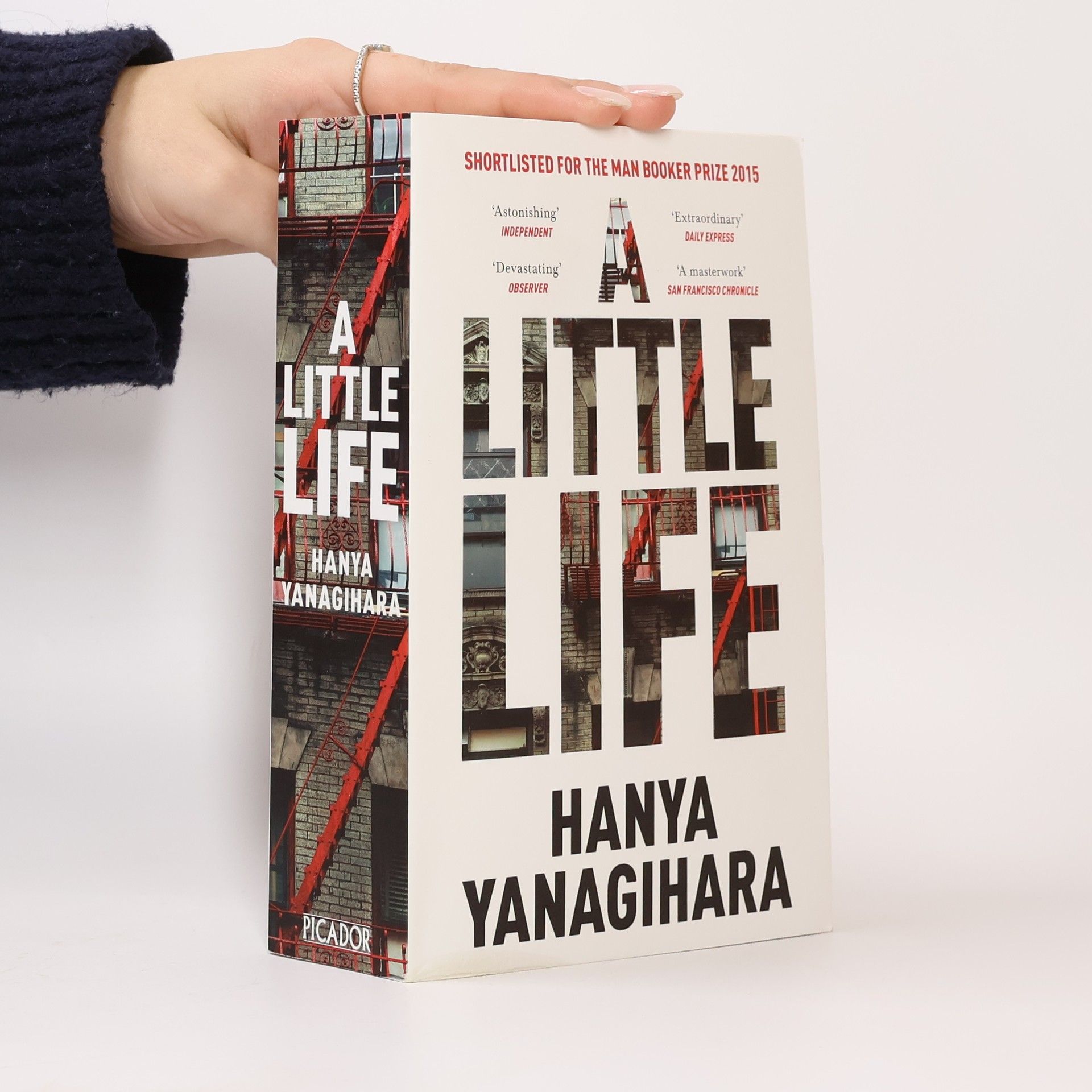Hanya Yanagihara A Little Life