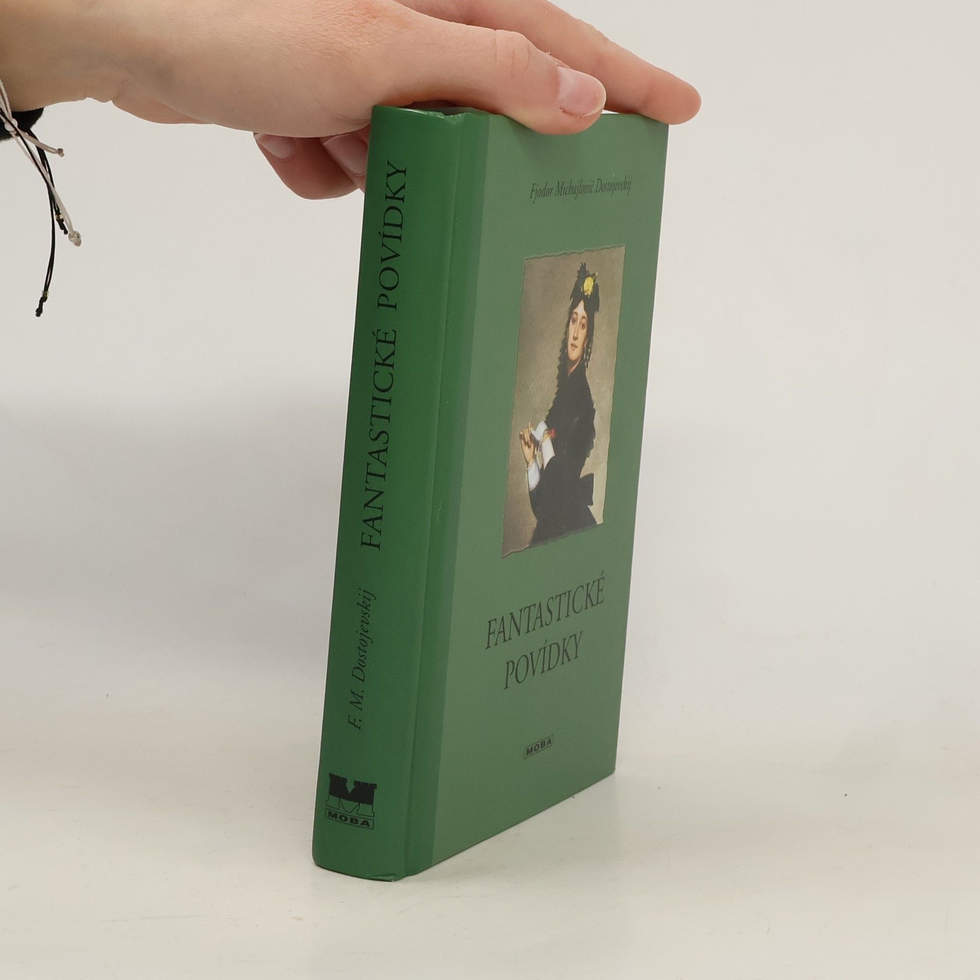 Fjodor Michailowitsch Dostojewski Fantastické povídky