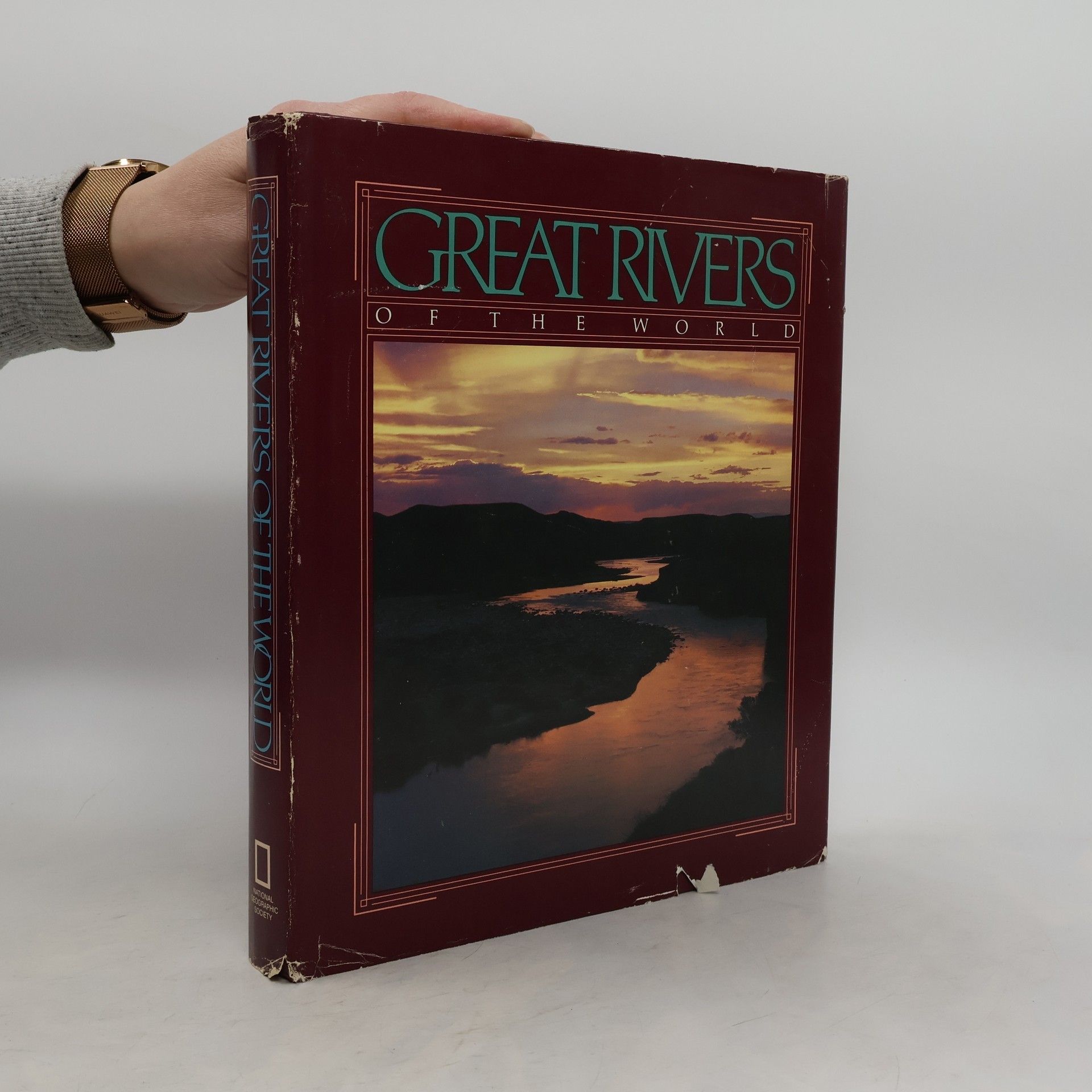 AA.VV. Great Rivers of the World