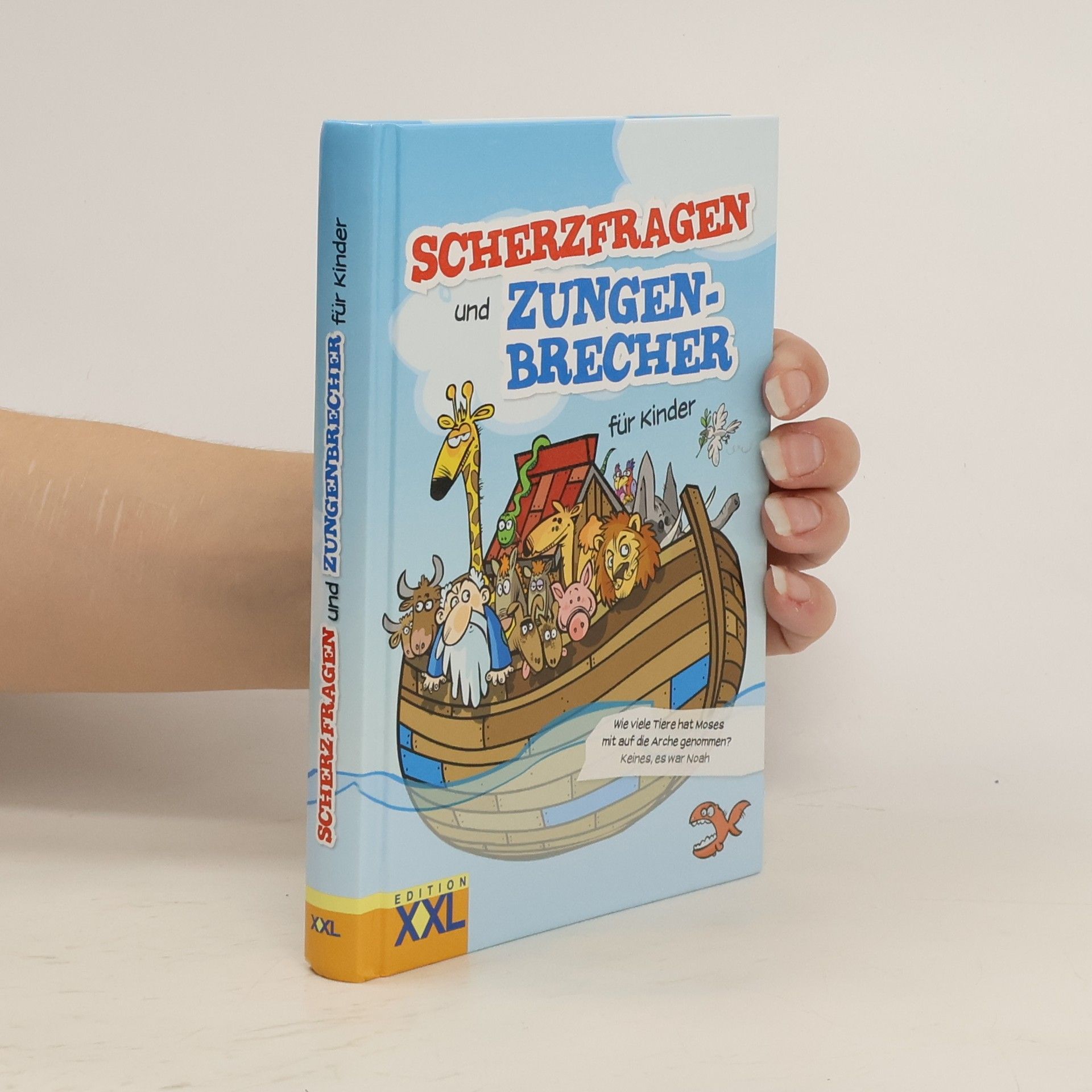Autorenkollektiv Scherzfragen und Zungenbrecher für Kinder