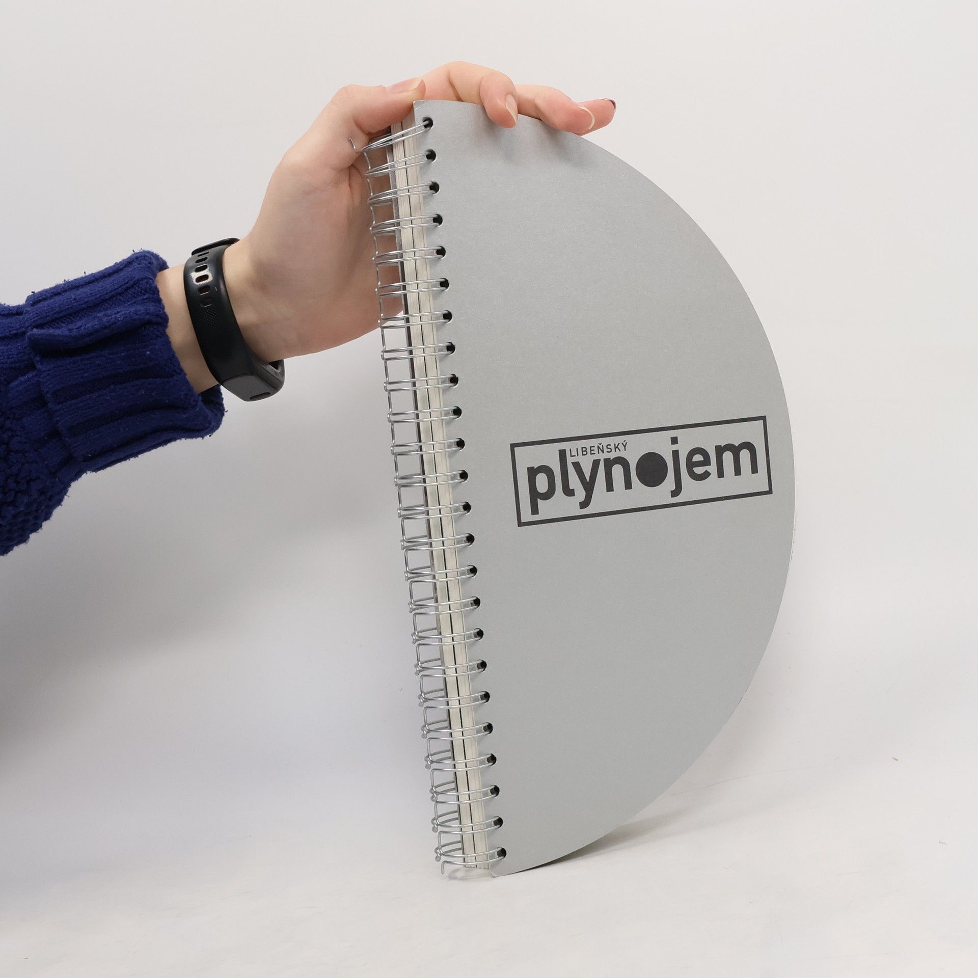 Karel Srp Libeňský plynojem