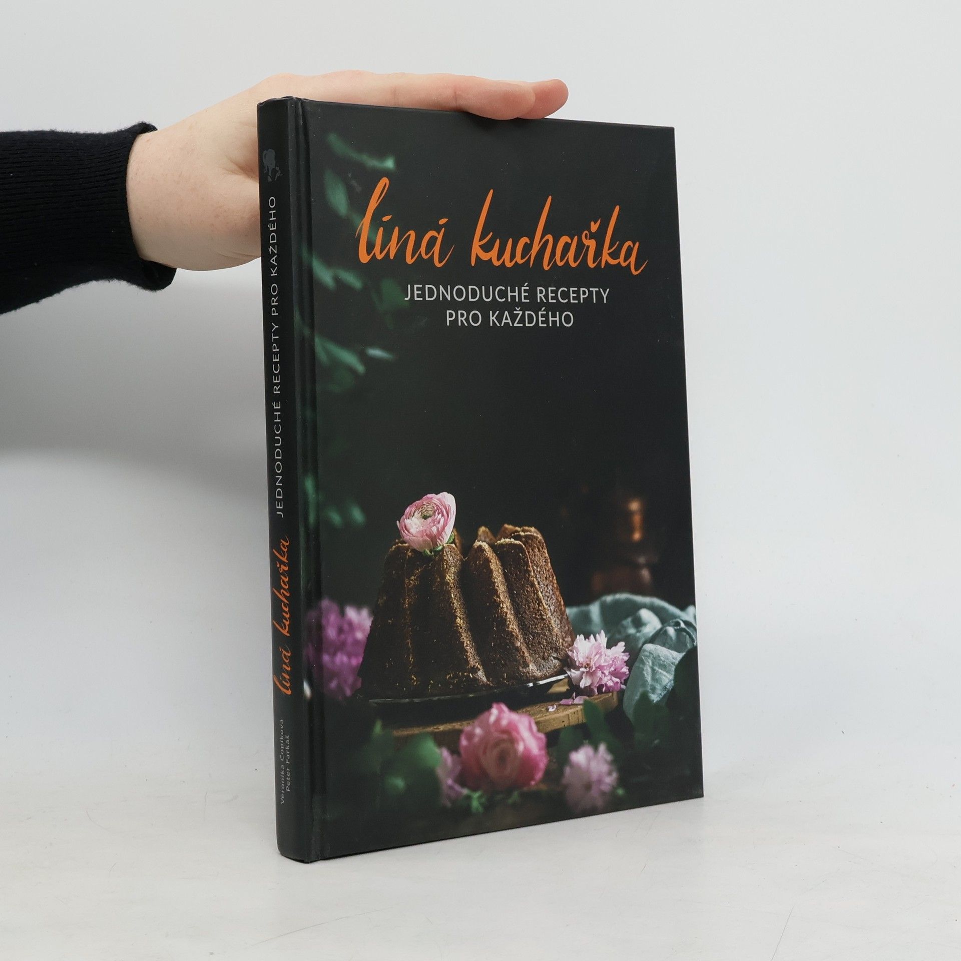 Líná kuchařka Jednoduché recepty pro každého