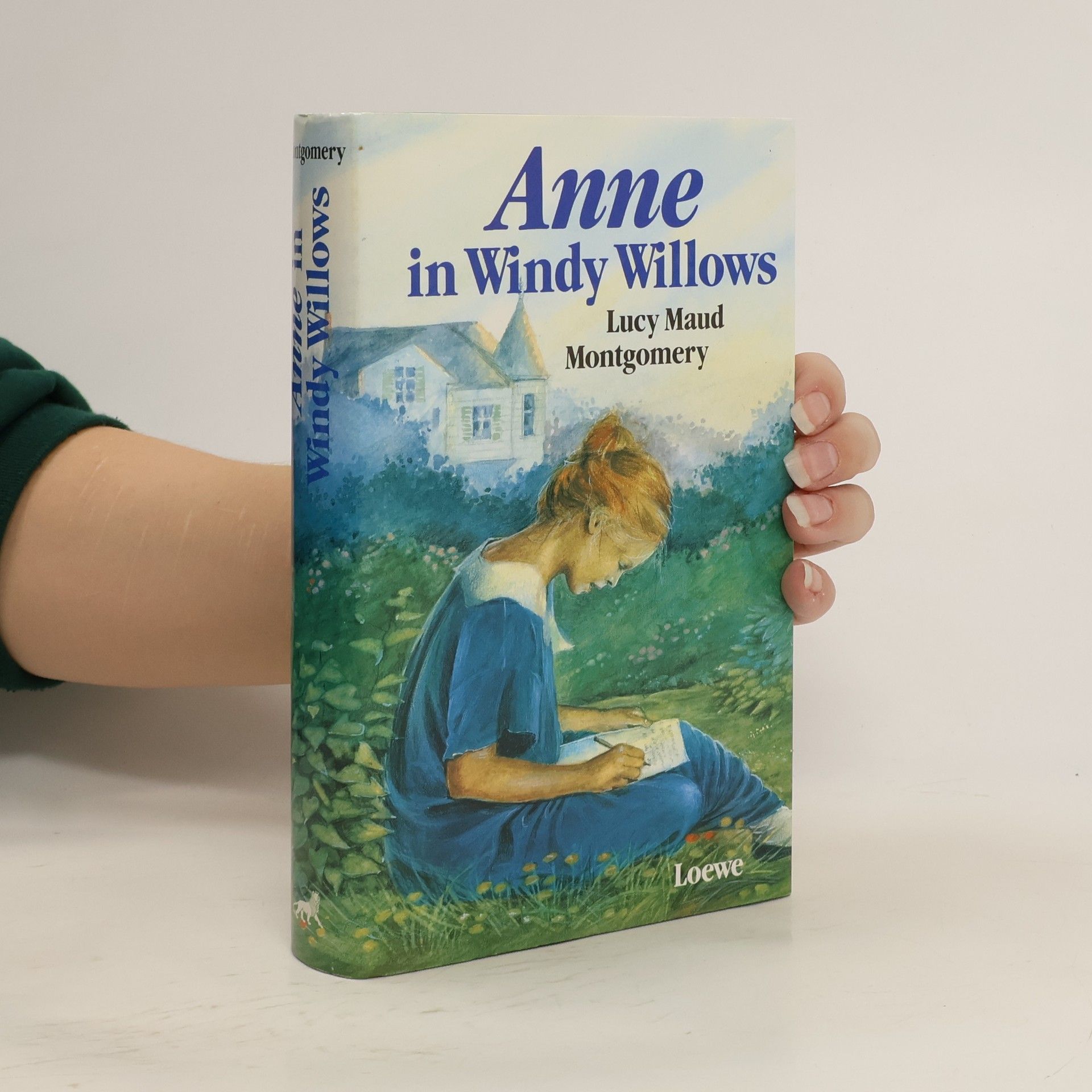 Lucy Maud Montgomery Anne in Windy Willows