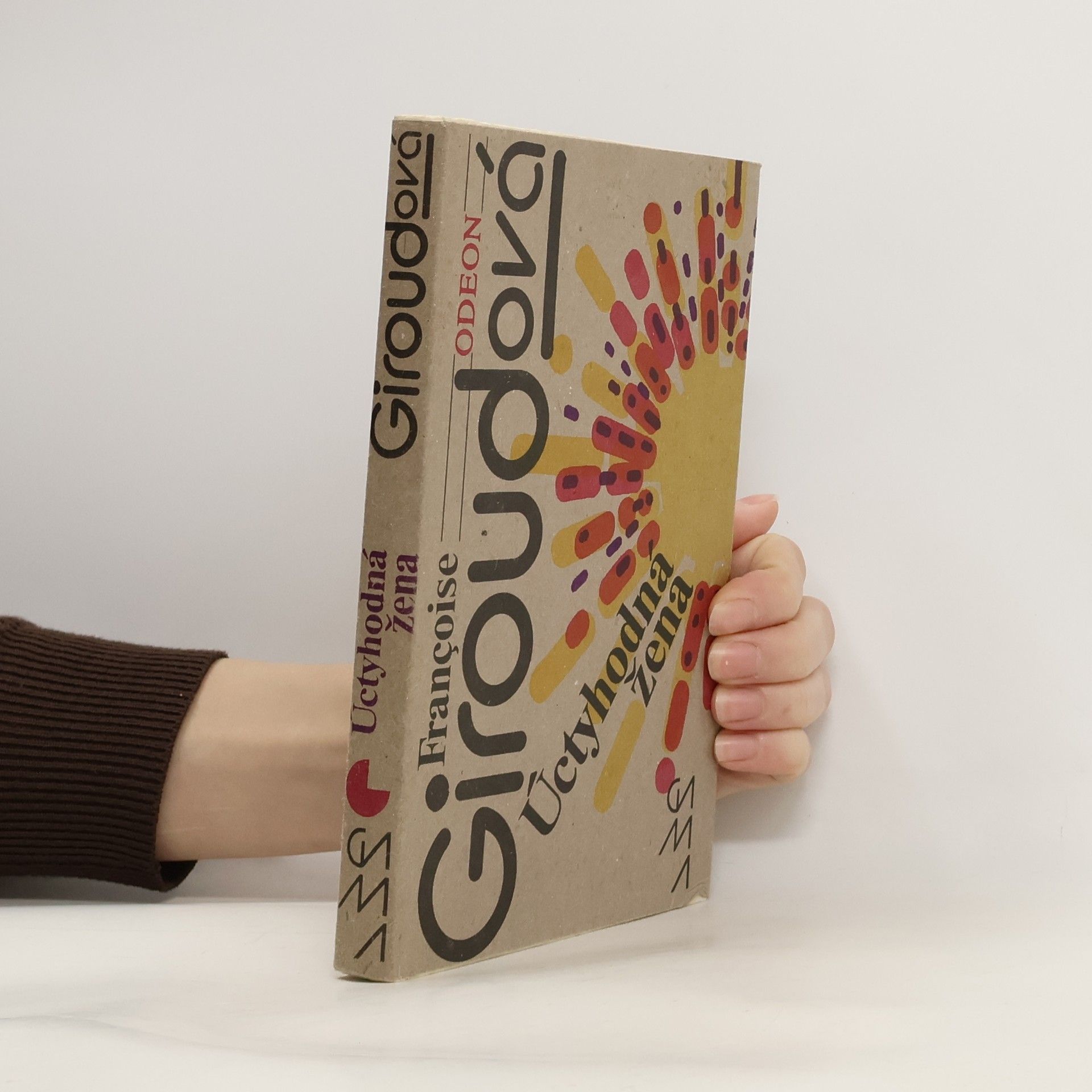 Úctyhodná žena. Život paní Curieové