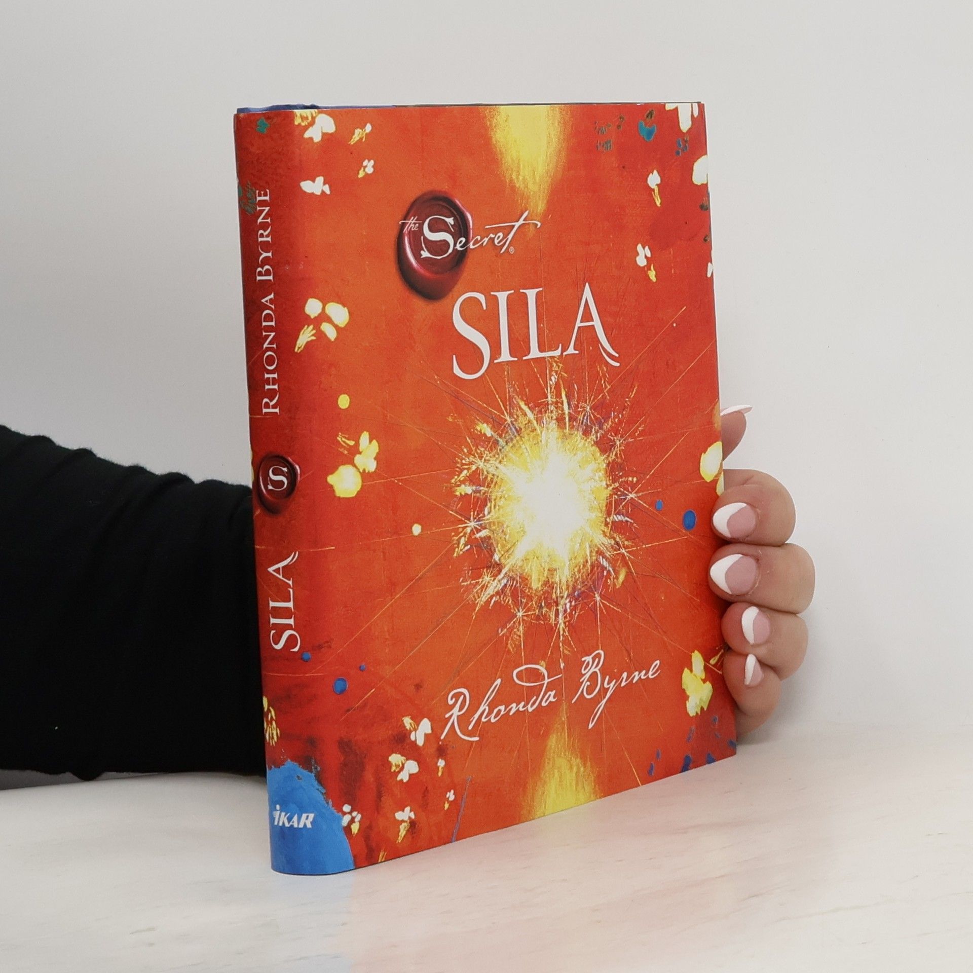 Rhonda Byrneová Sila