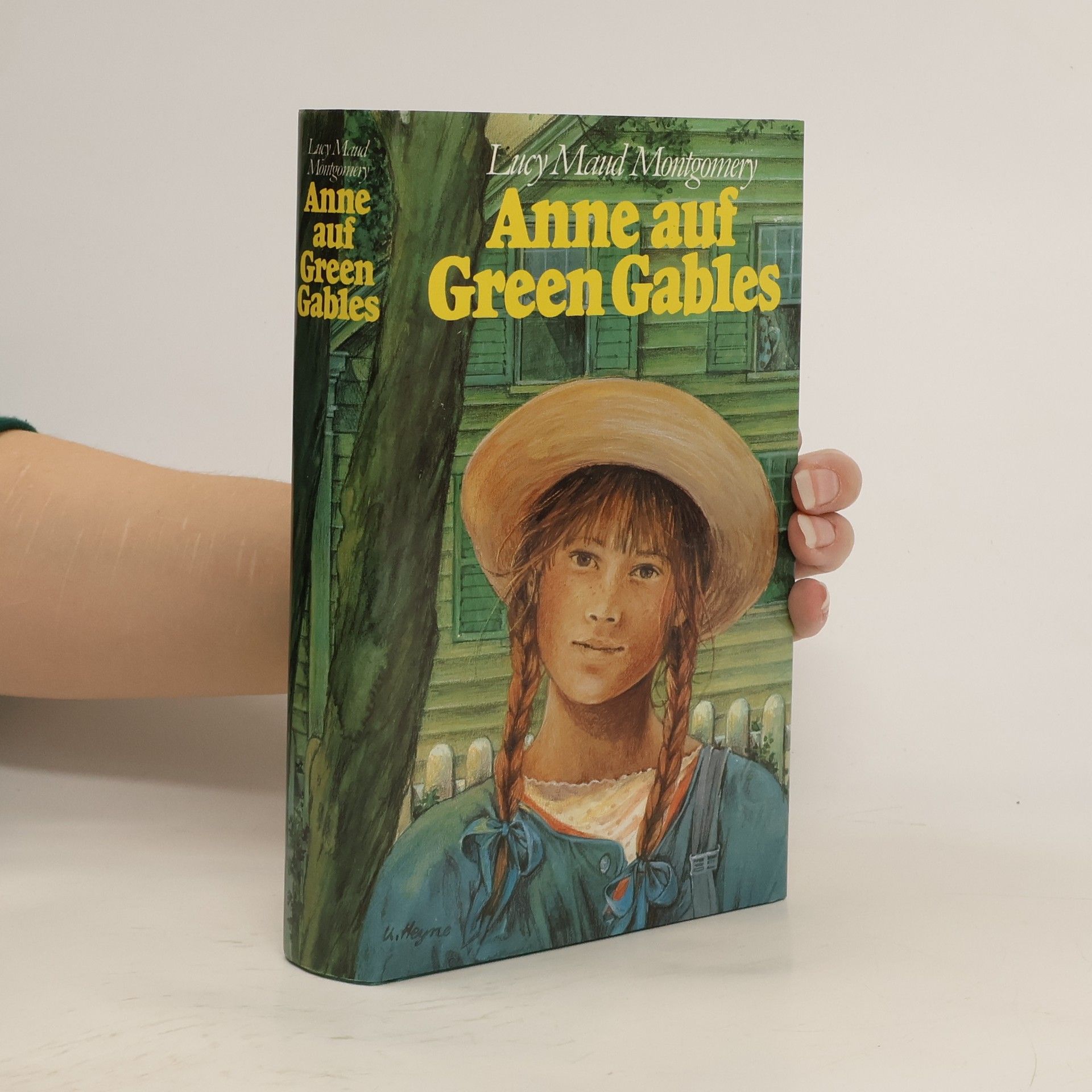 Anne auf Green Gables