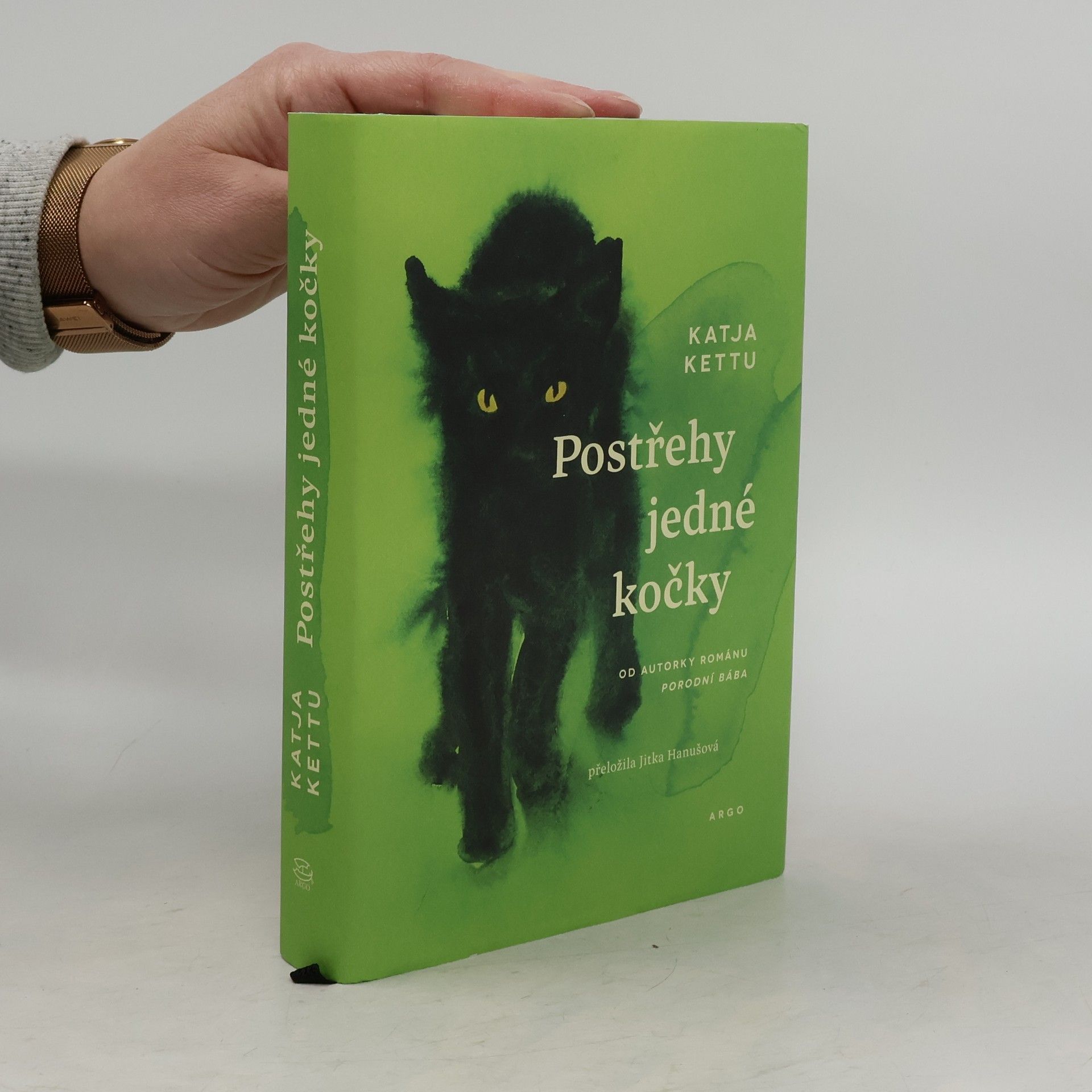 Postřehy jedné kočky