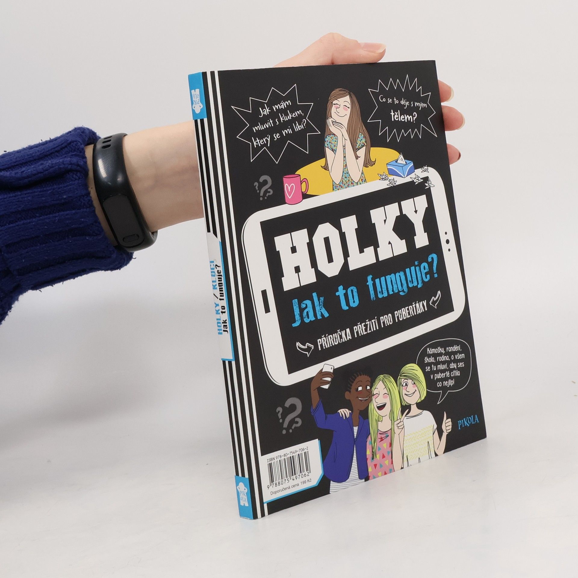 Astrid Morice Holky/Kluci – Jak to funguje?