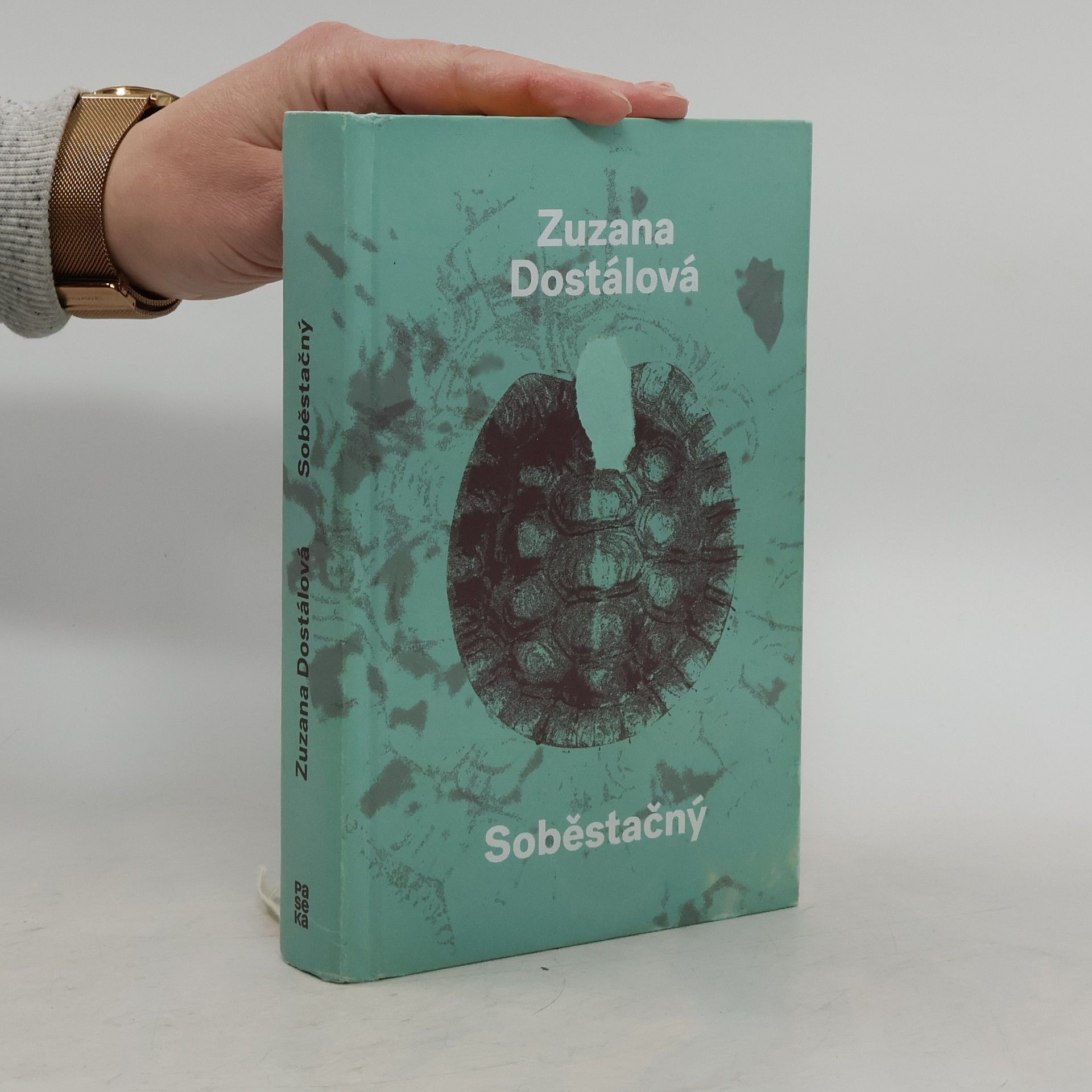 Zuzana Dostálová Soběstačný