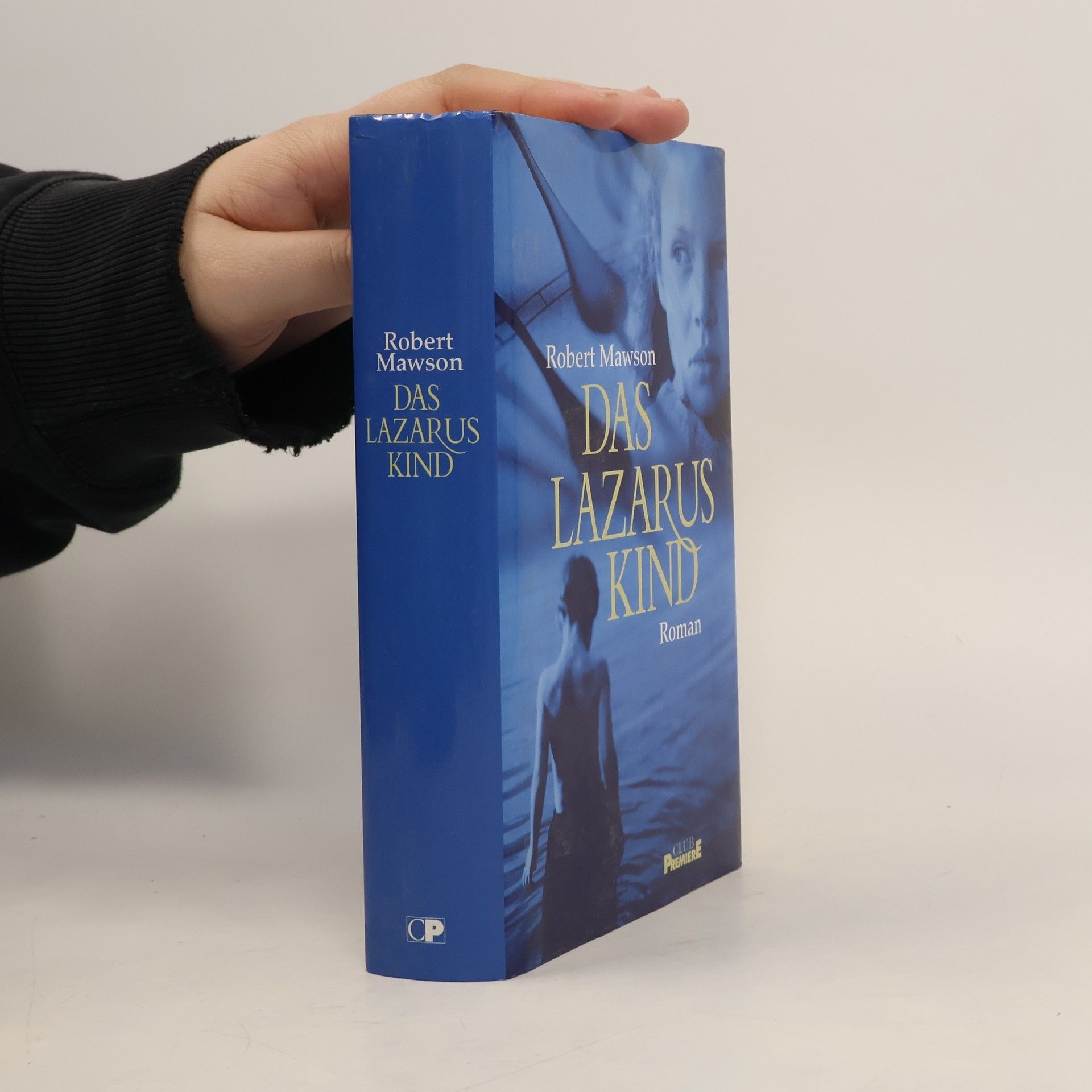 Robert Mawson Das Lazarus Kind