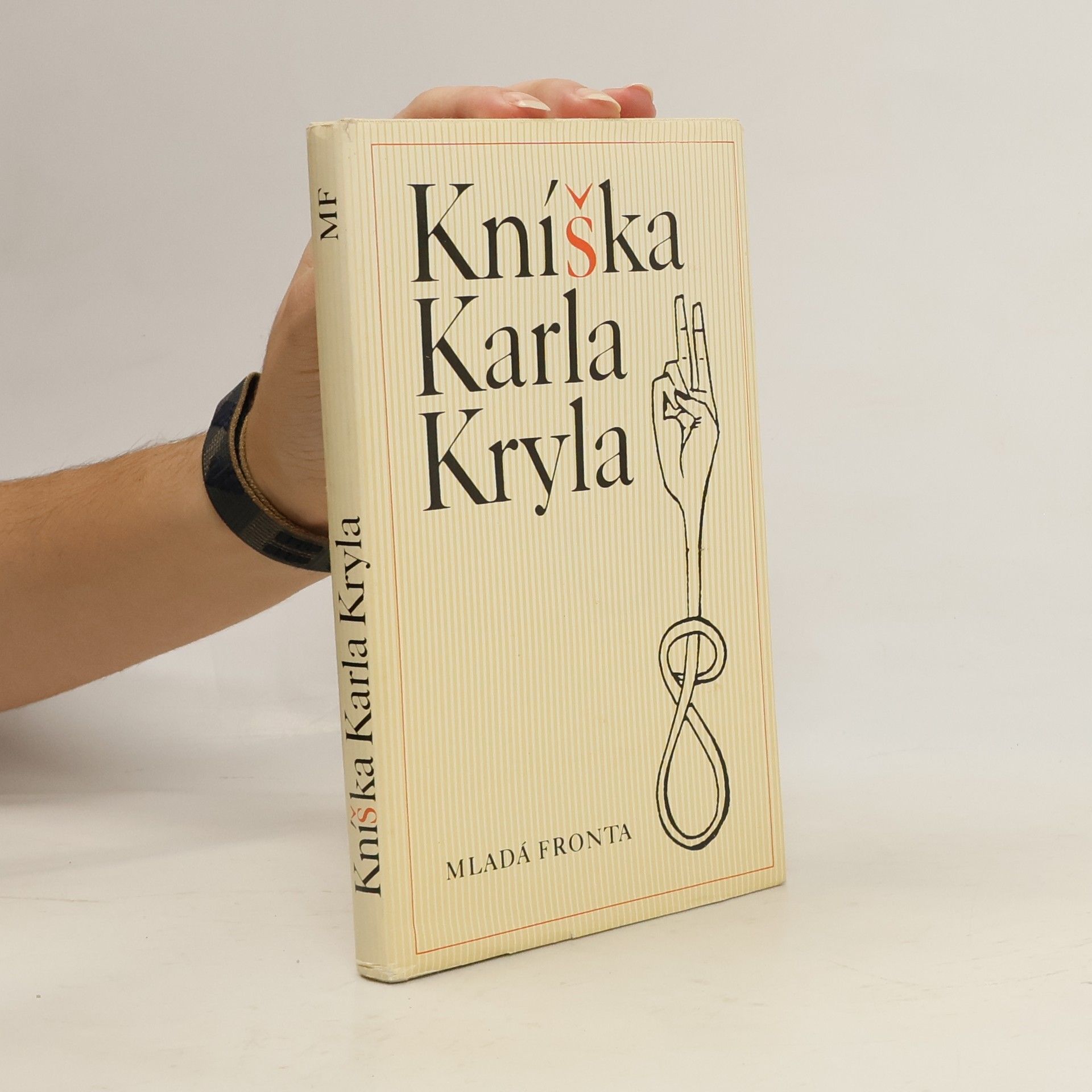 Karel Kryl Kníška Karla Kryla