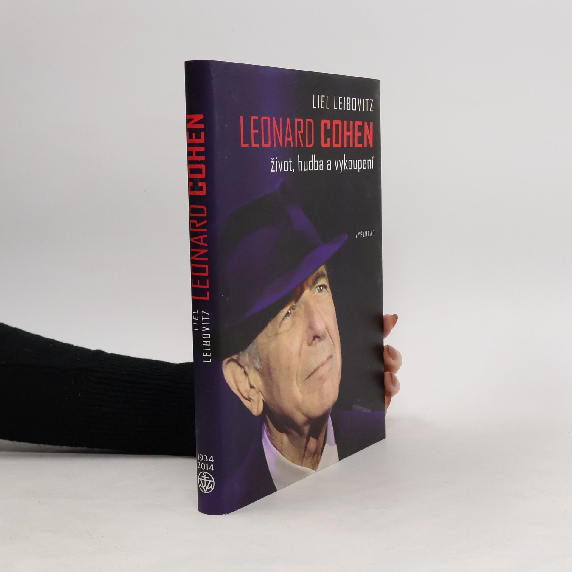 Leonard Cohen : život, hudba a vykoupení