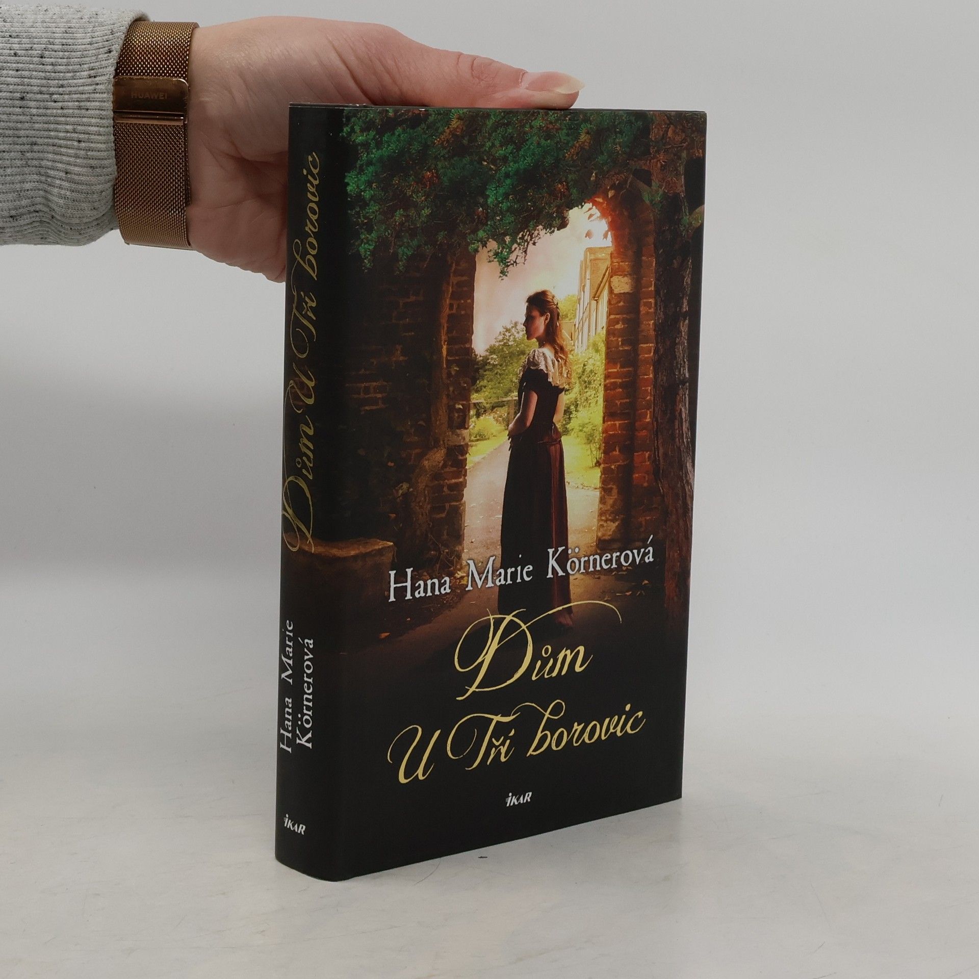 Hana Marie Körnerová Dům U Tří borovic