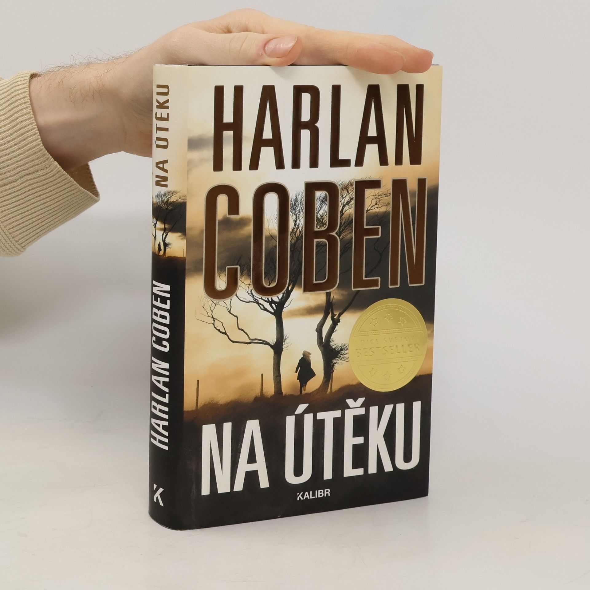 Harlan Coben Na útěku