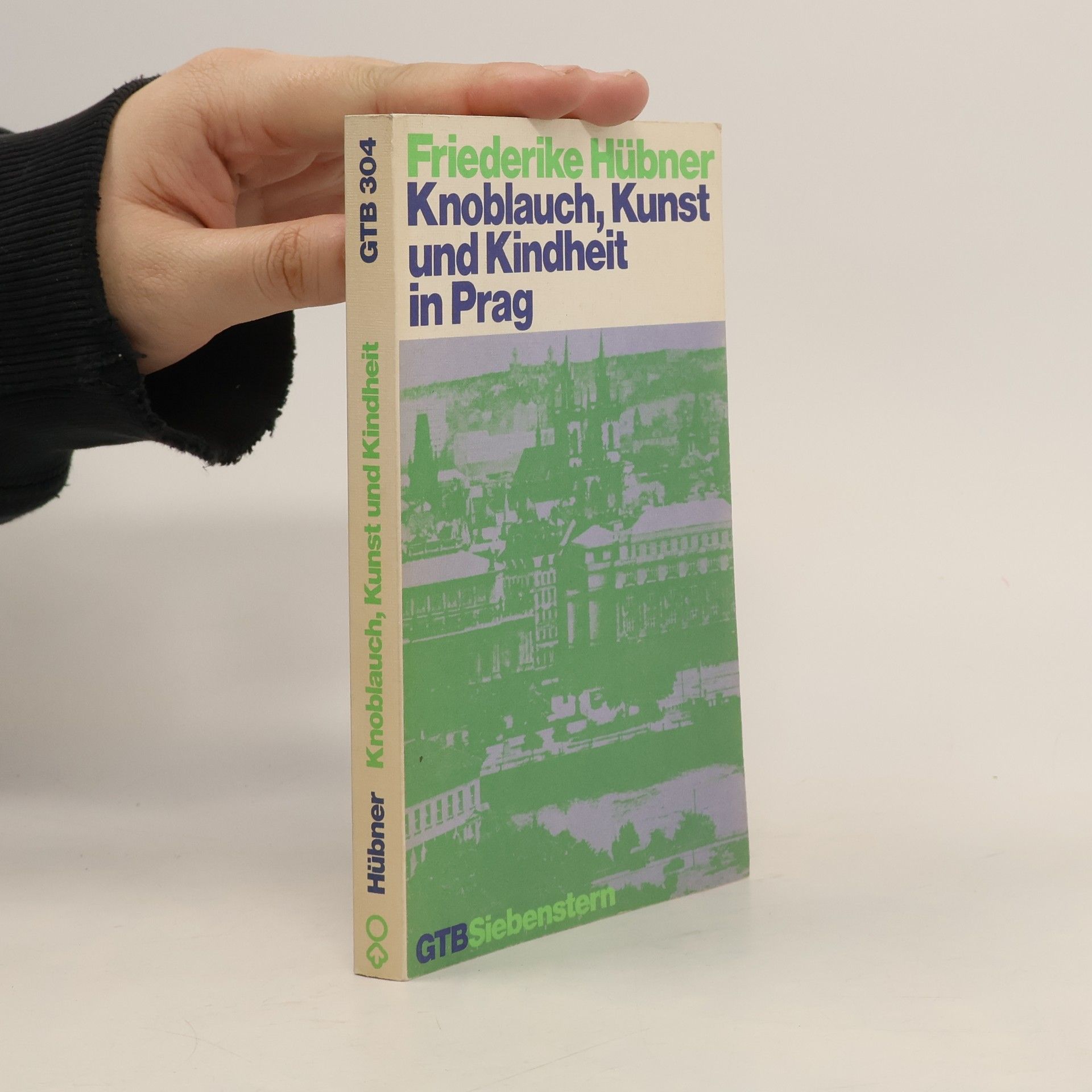 Knoblauch, Kunst und Kindheit in Prag