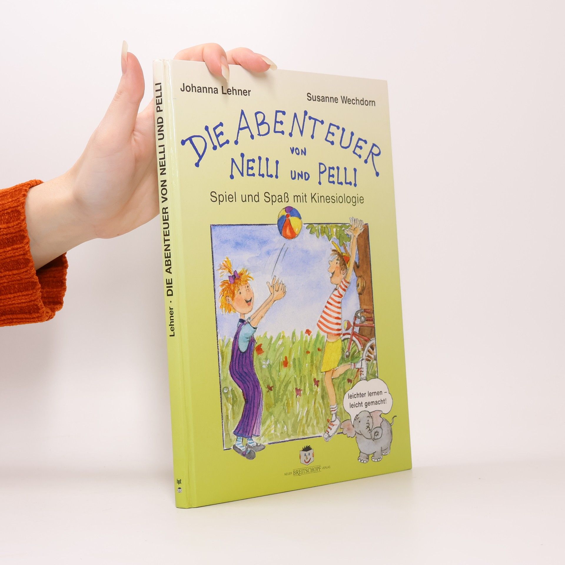 Die Abenteuer von Nelli und Pelli