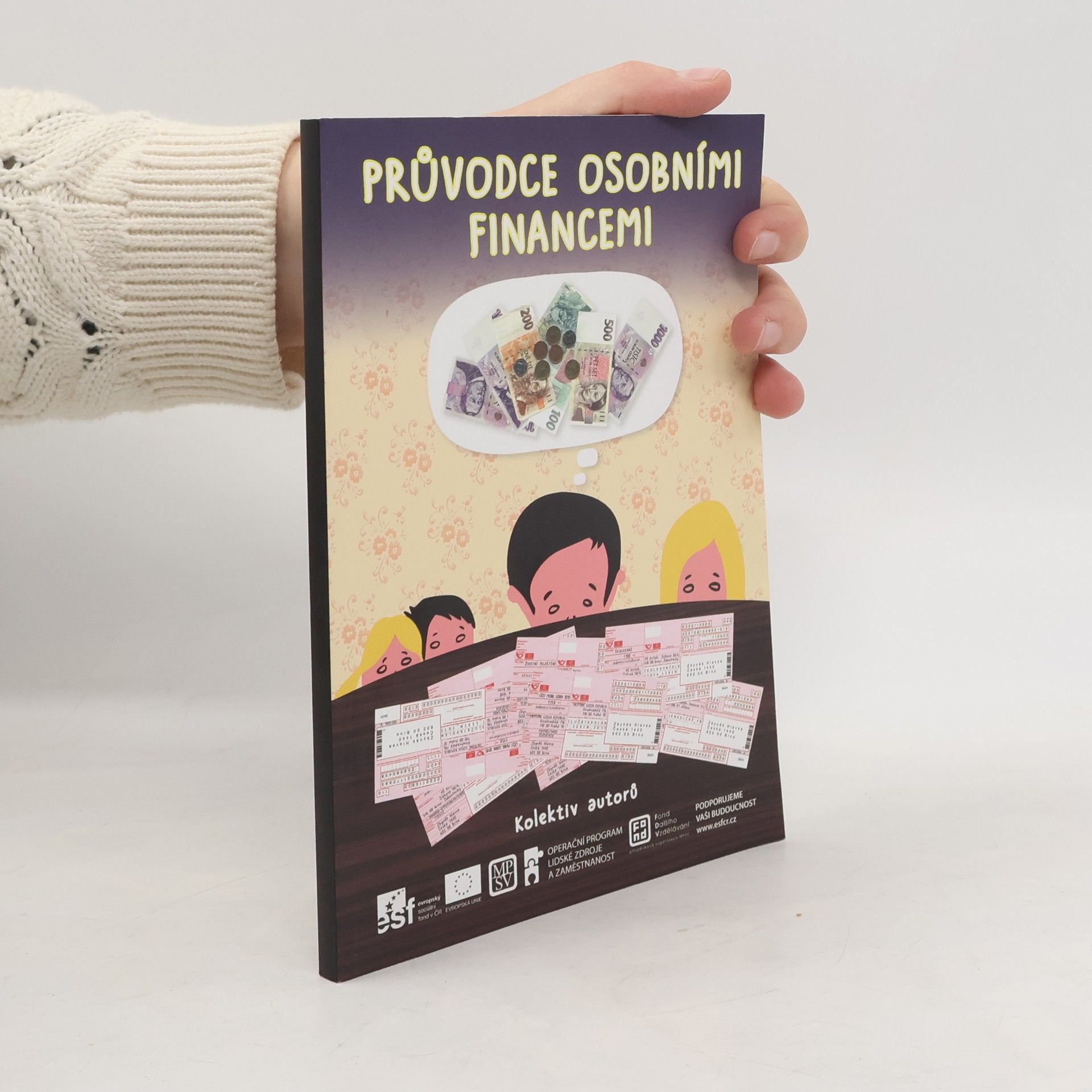 Kolektiv autorů Průvodce osobními financemi