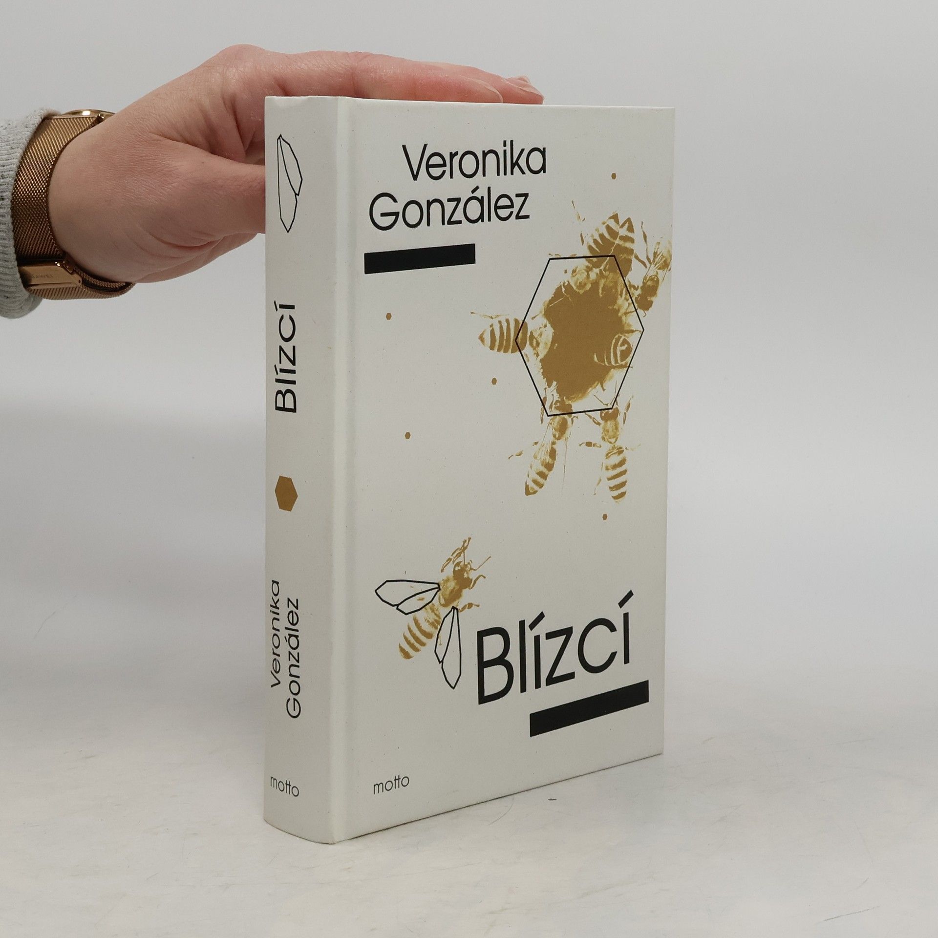 Veronika González Blízcí