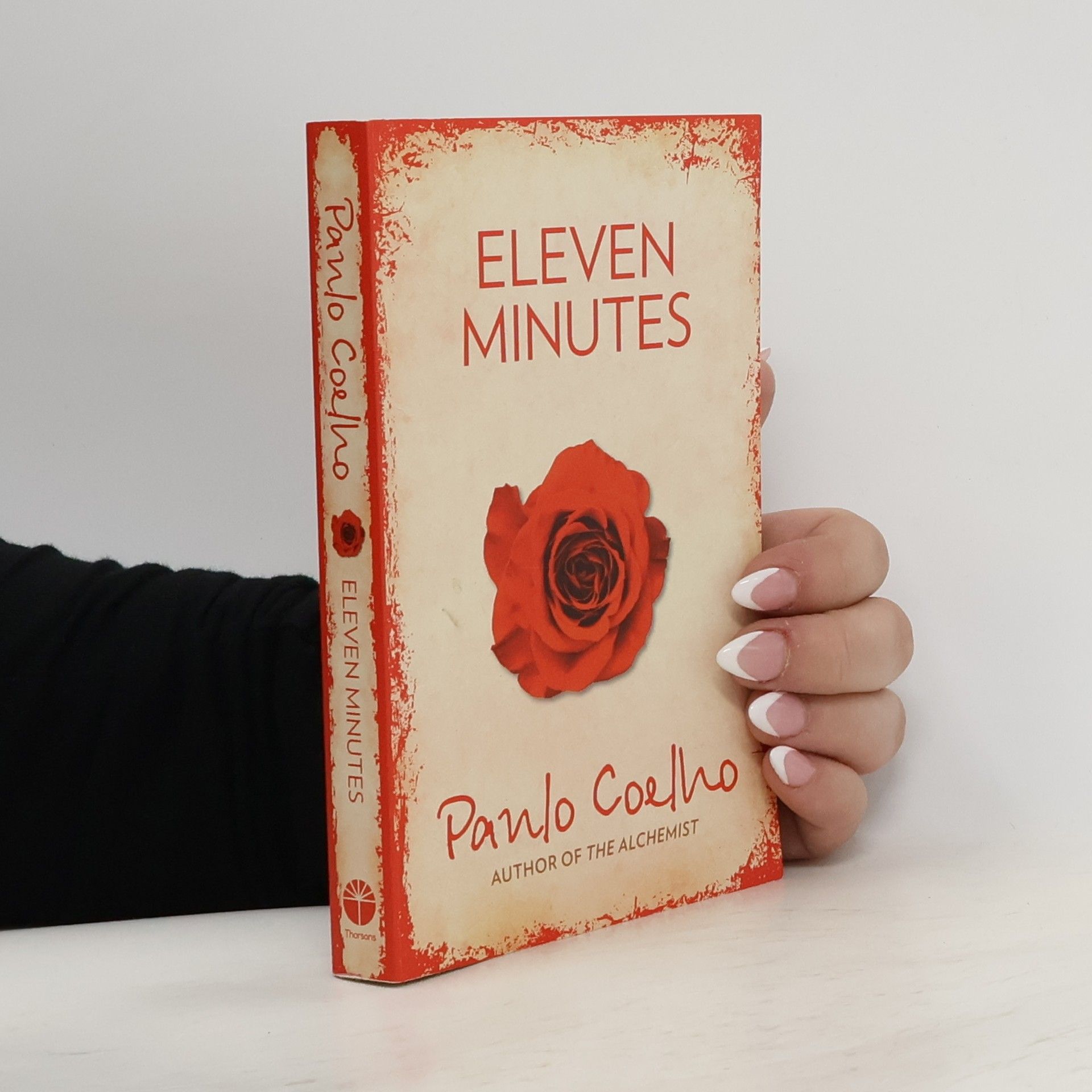 Paulo Coelho Eleven Minutes