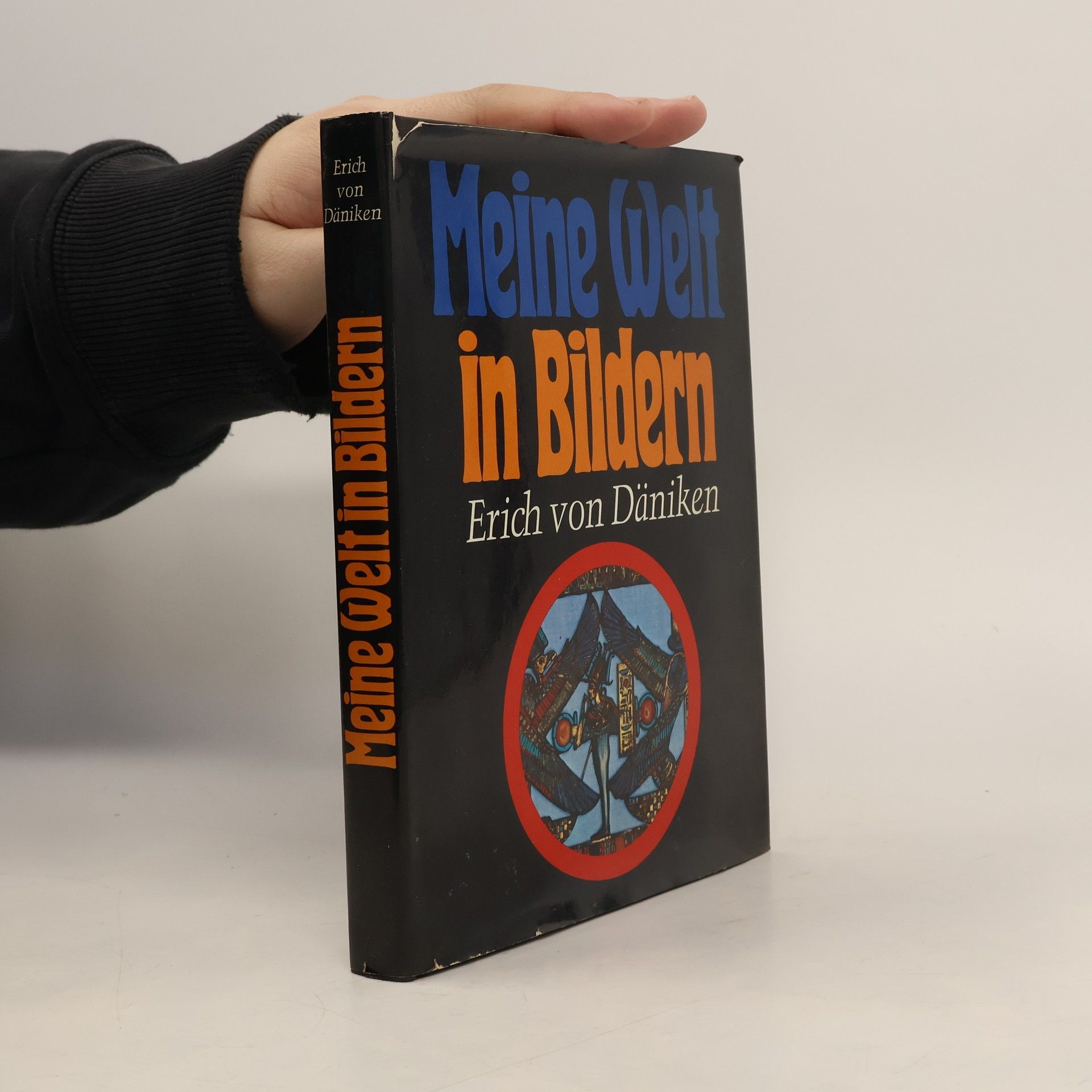 Erich von Däniken Meine Welt in Bildern