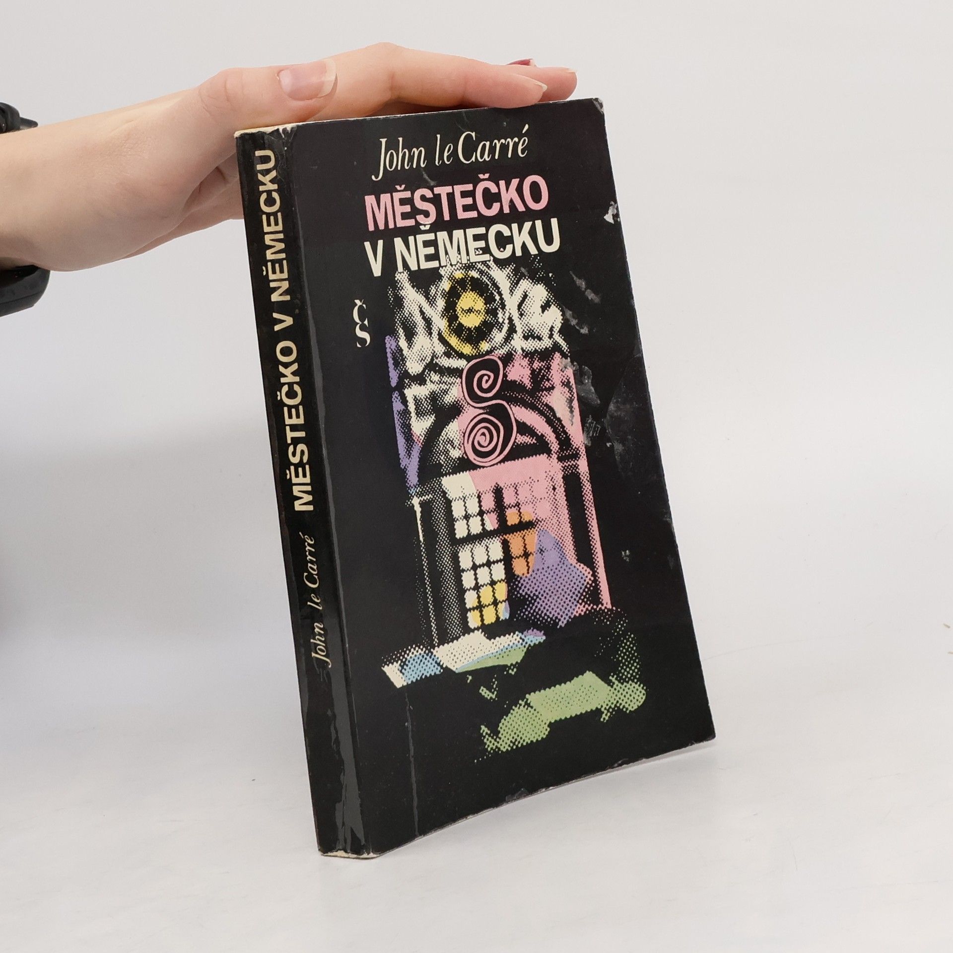 John le Carré Městečko v Německu