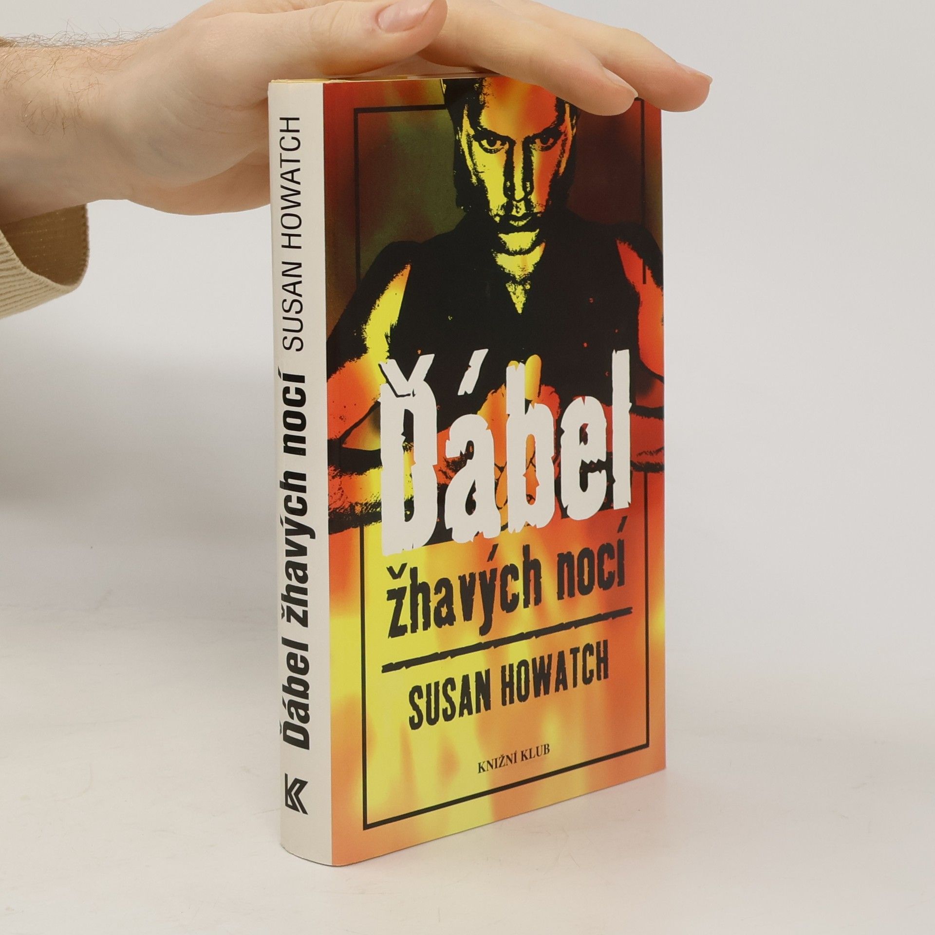 Ďábel žhavých nocí