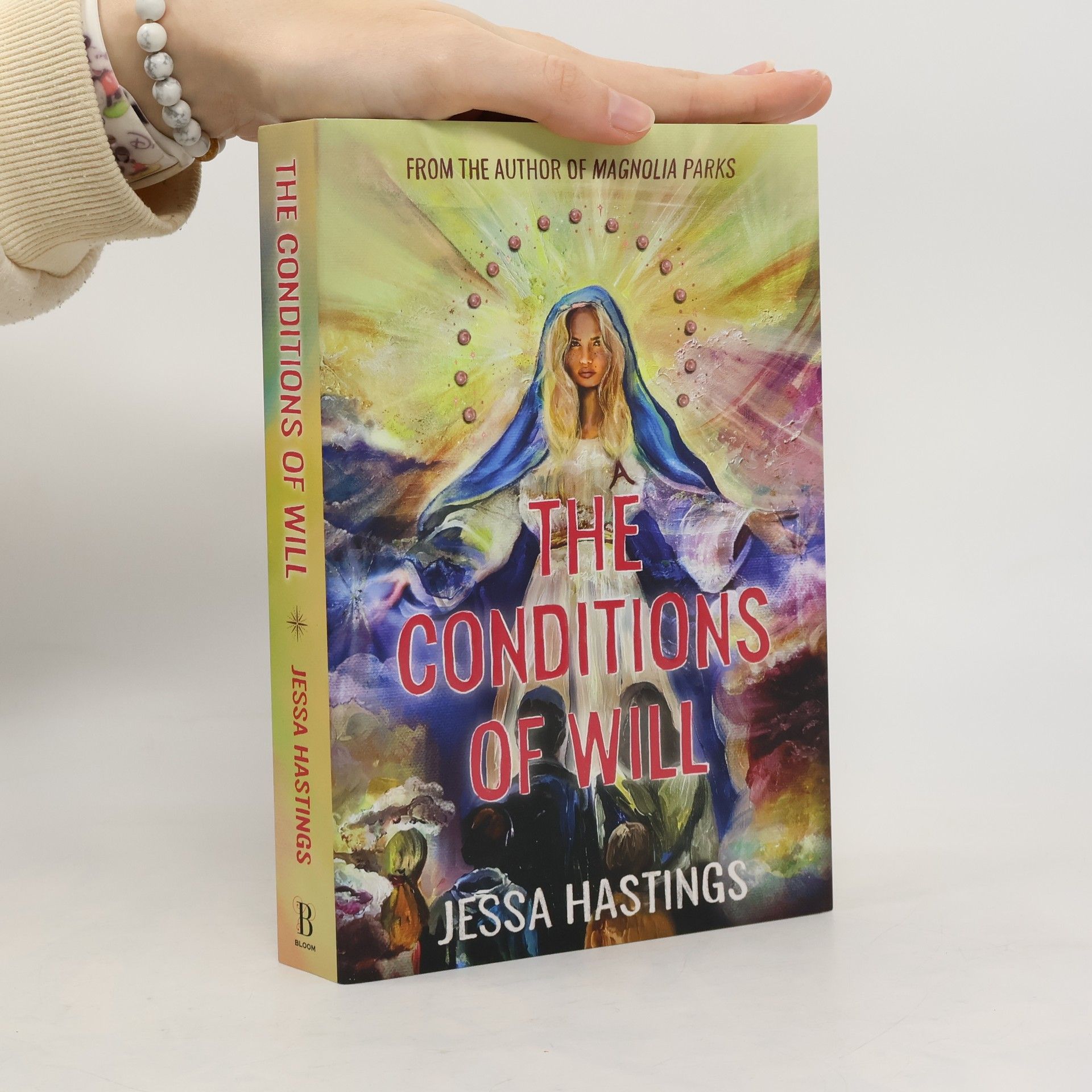 Jessa Hastings The Conditions of Will