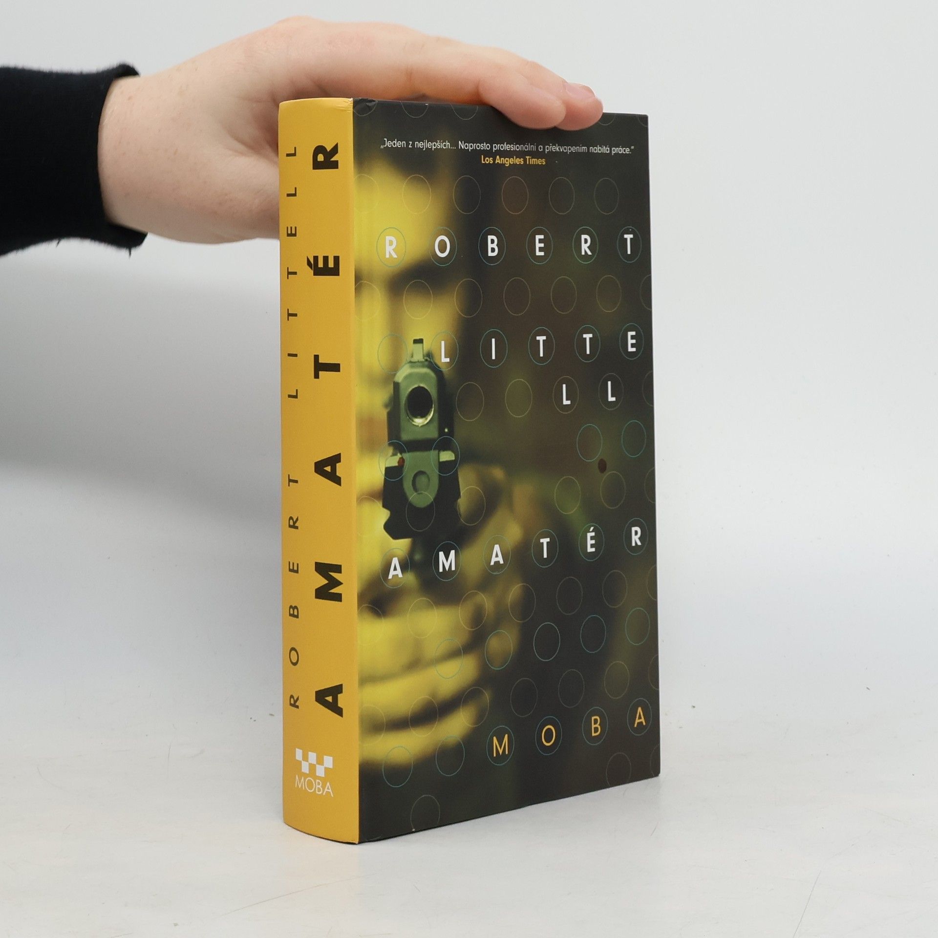 Robert Littell Amatér