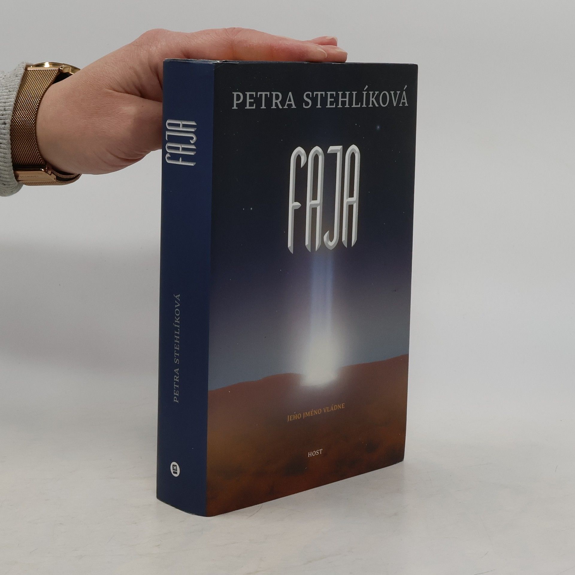 Petra Stehlíková Faja