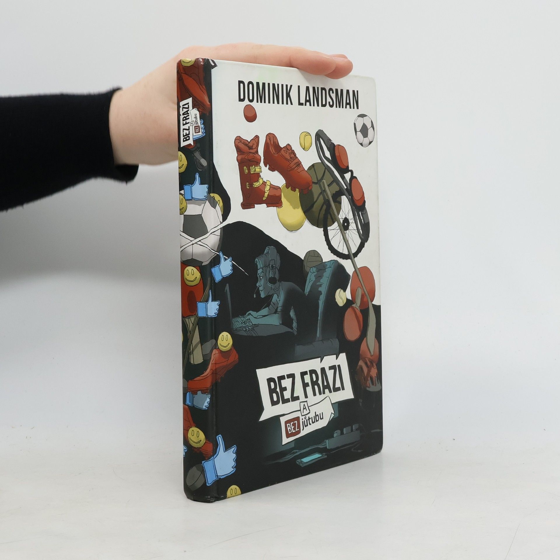 Bez frází a bez jůtubu