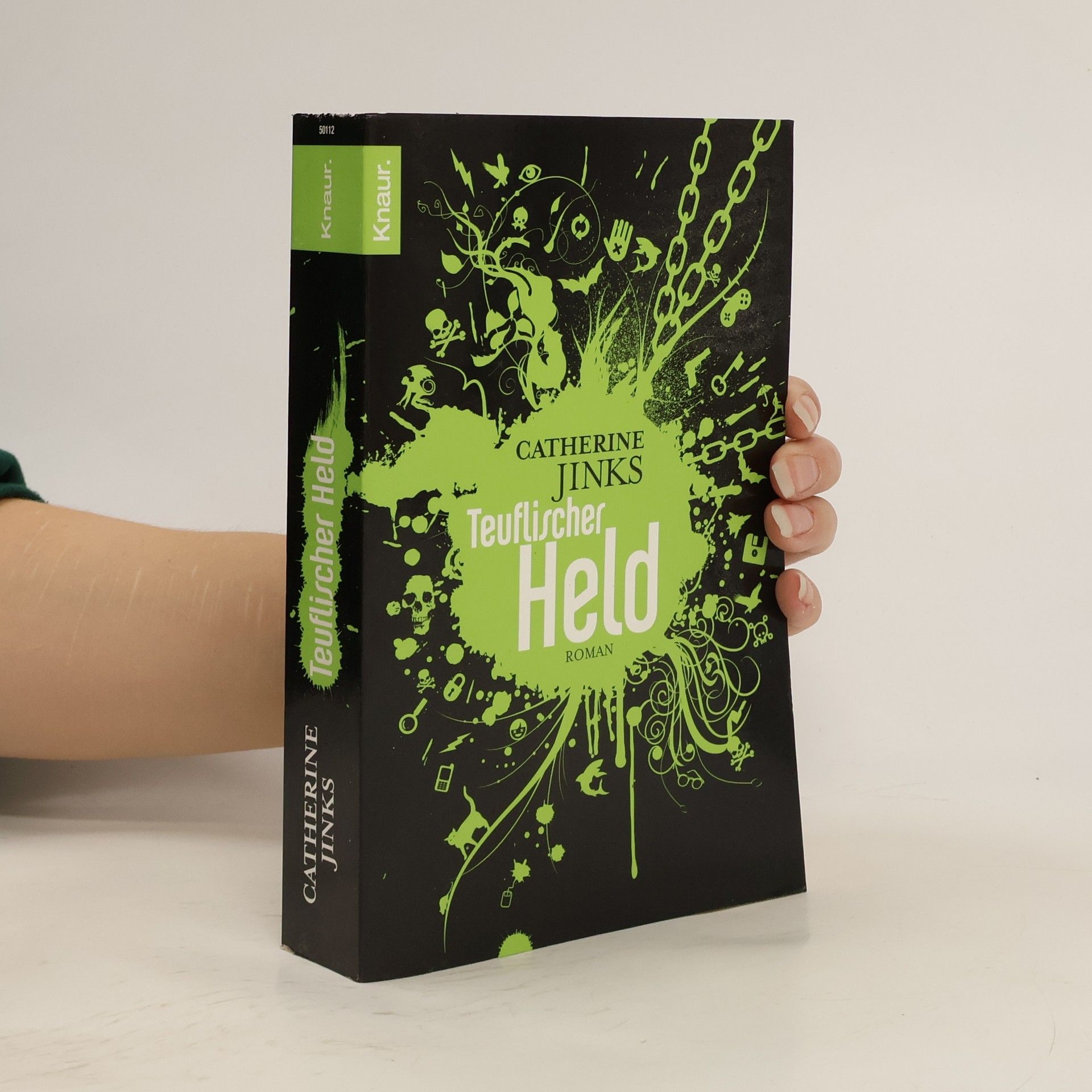 Catherine Jinks Teuflischer Held