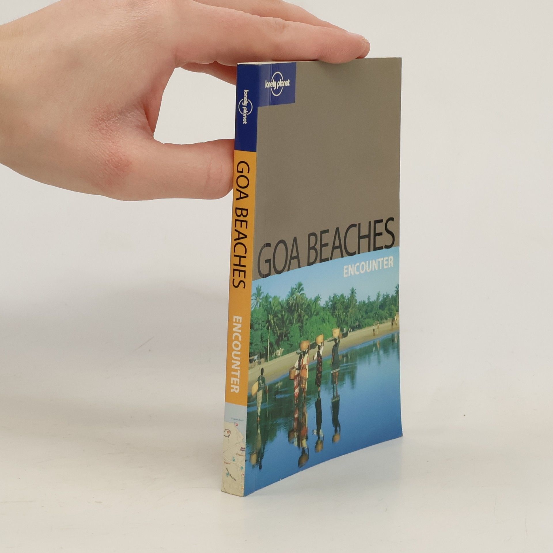 Amelia Thomas Goa Beaches