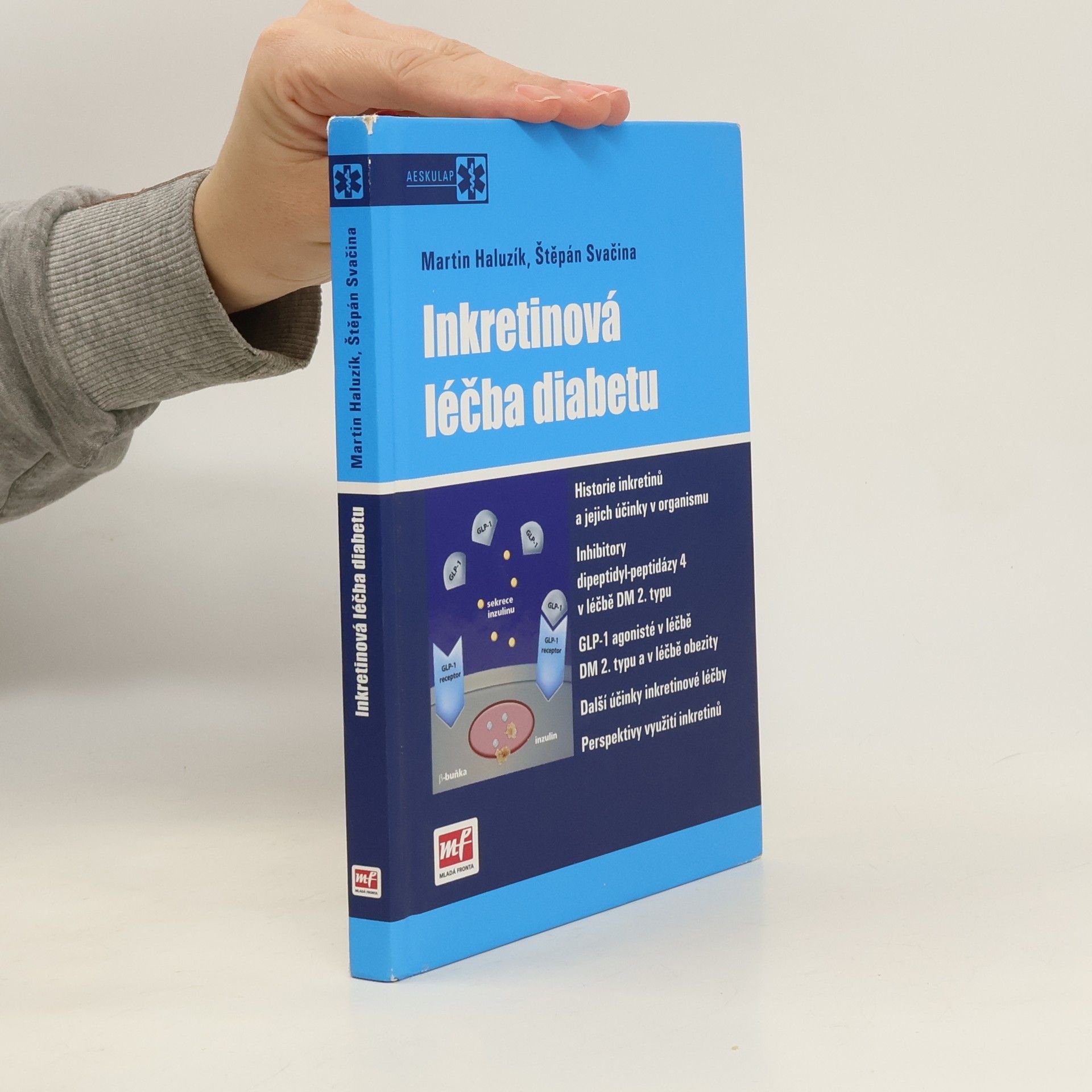 Inkretinová léčba diabetu