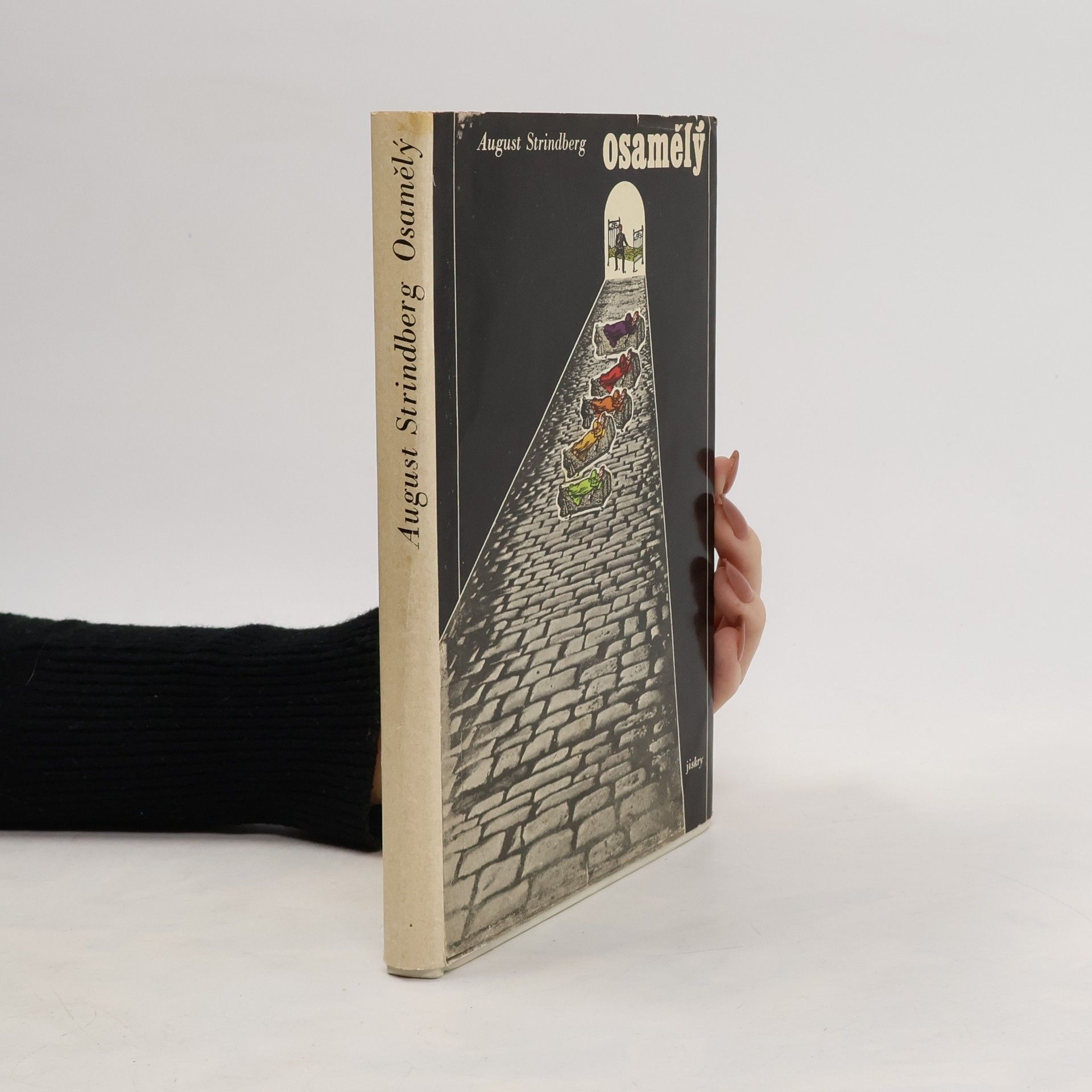 August Strindberg Osamělý