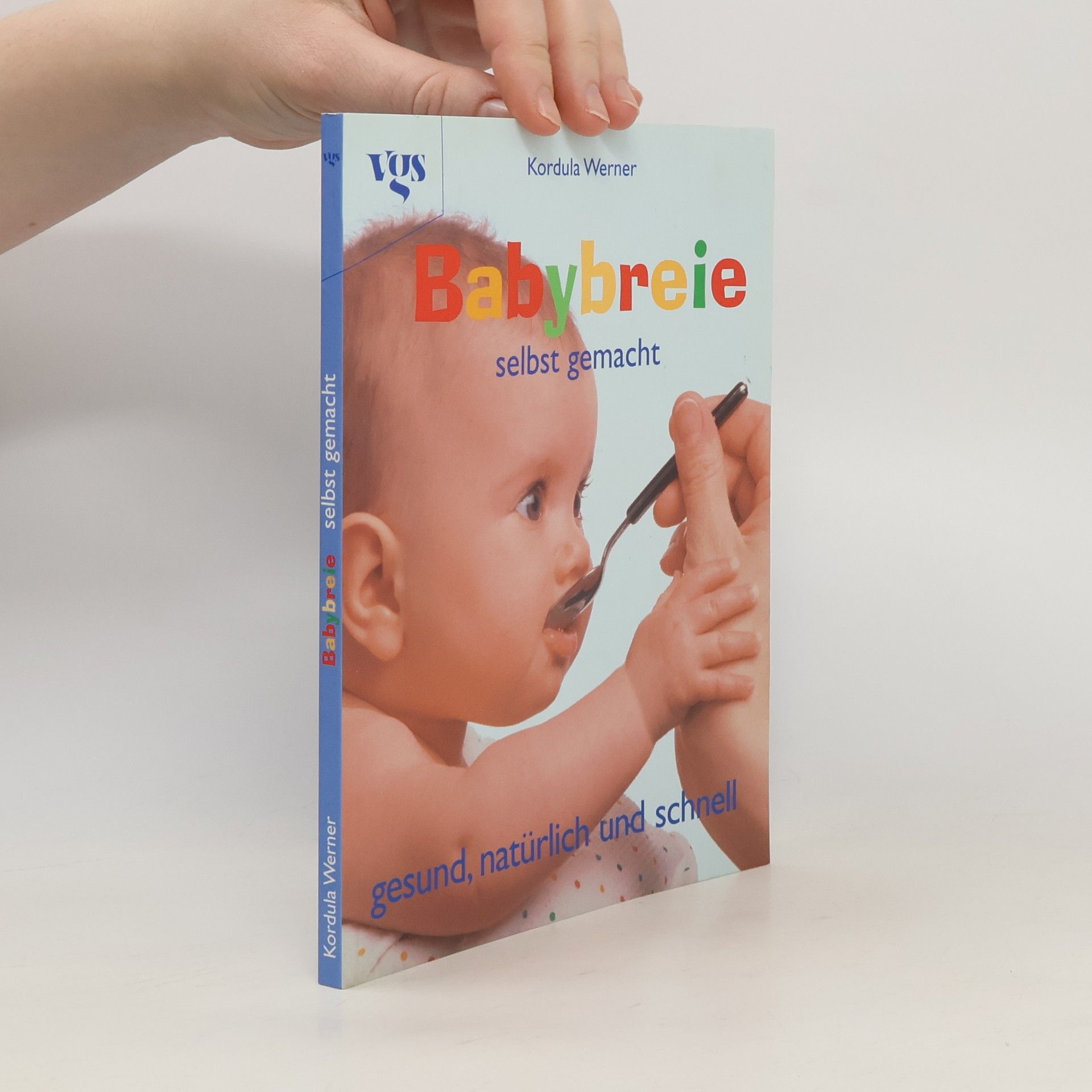 Babybreie selbst gemacht