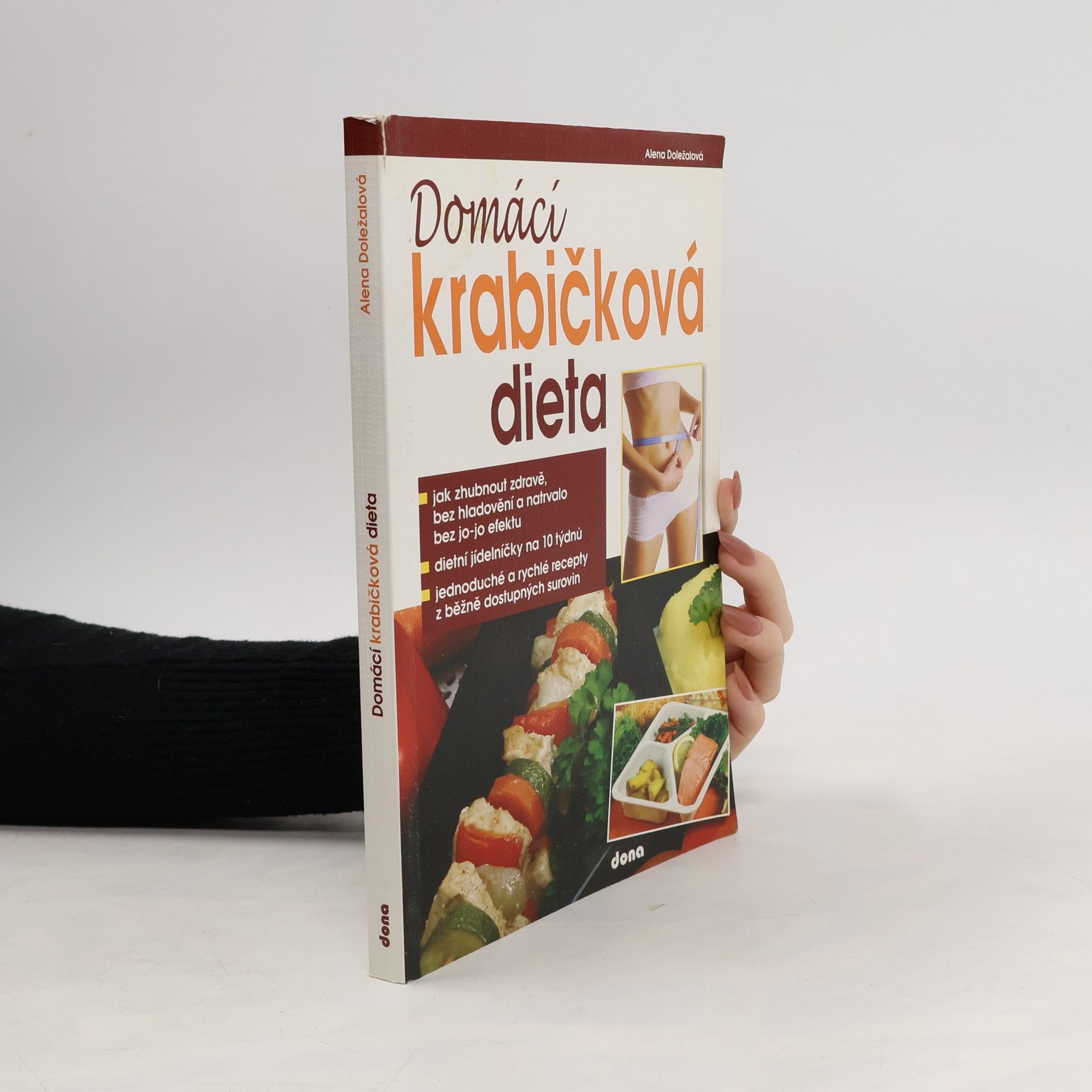 Alena Doležalová Domácí krabičková dieta