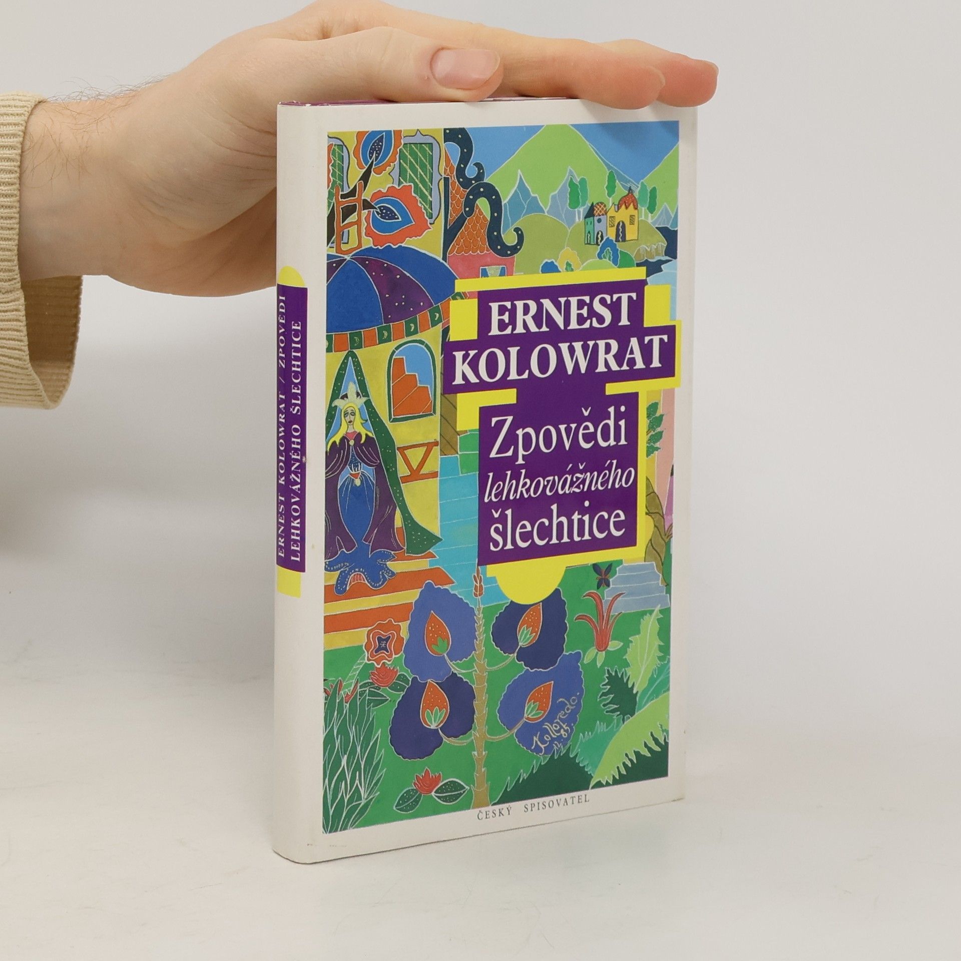 Zpovědi lehkovážného šlechtice