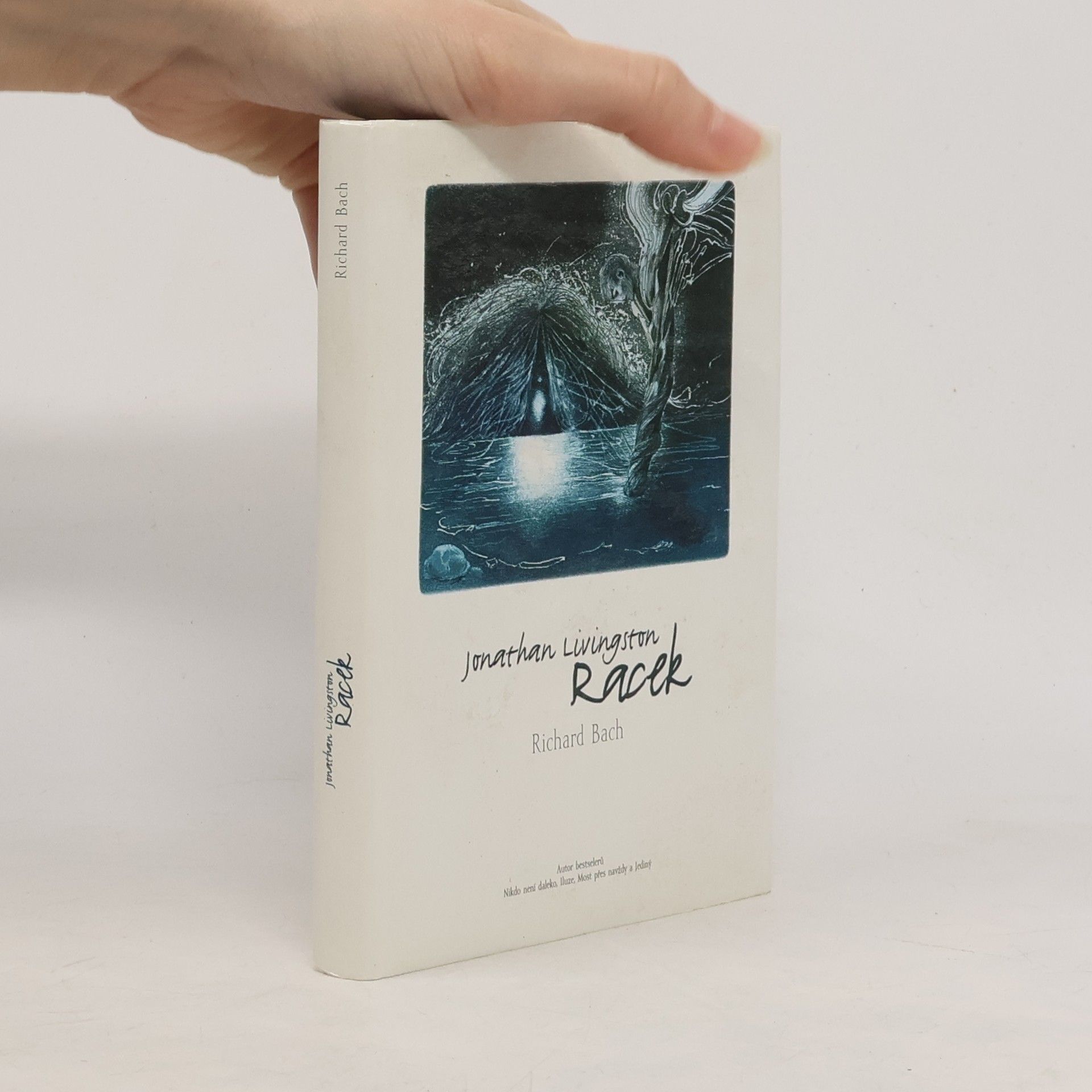 Richard David Bach Racek