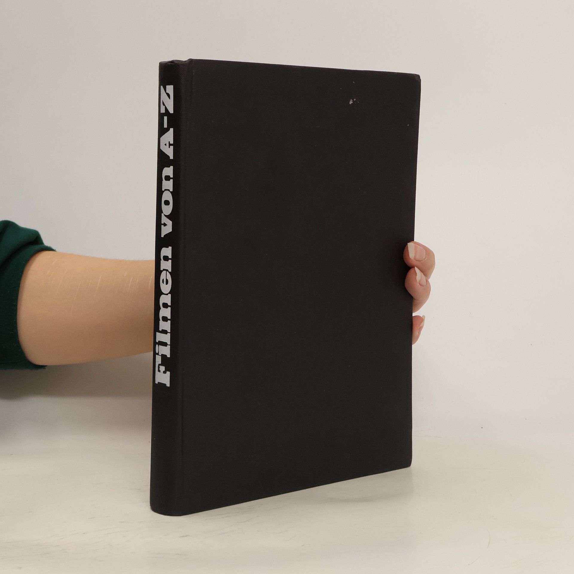 Kolektiv autorů Filmen von A-Z