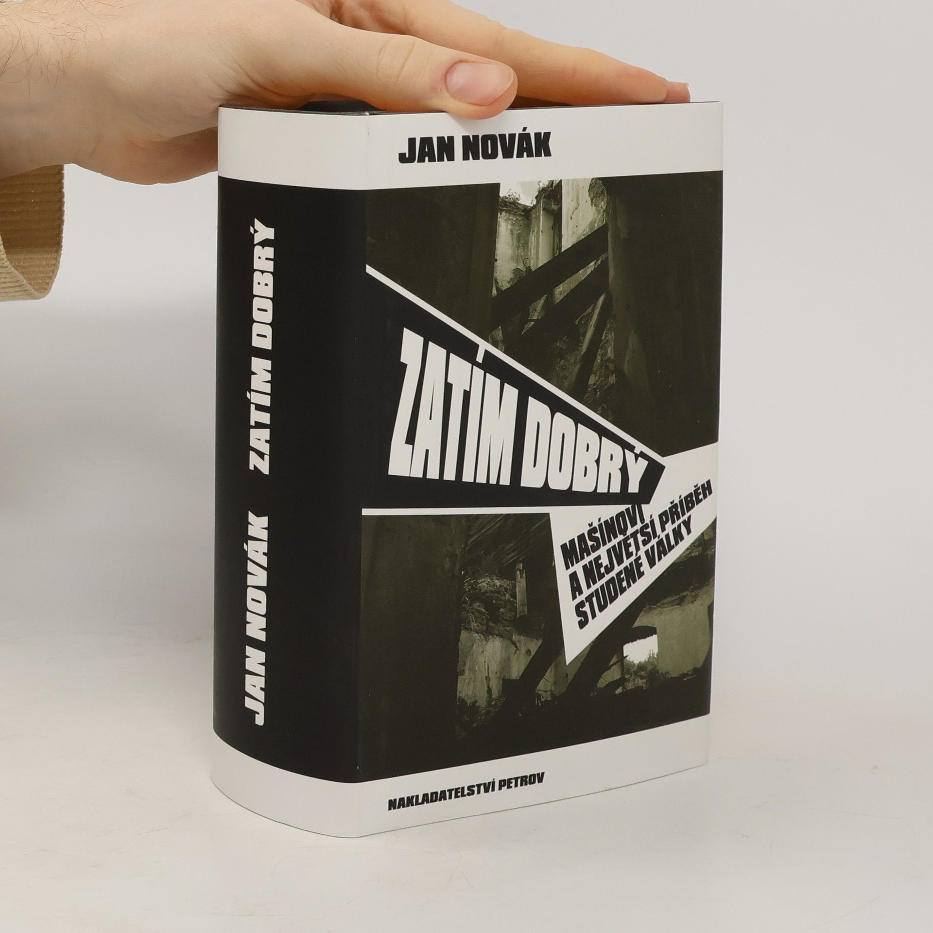 Jan Novák Zatím dobrý